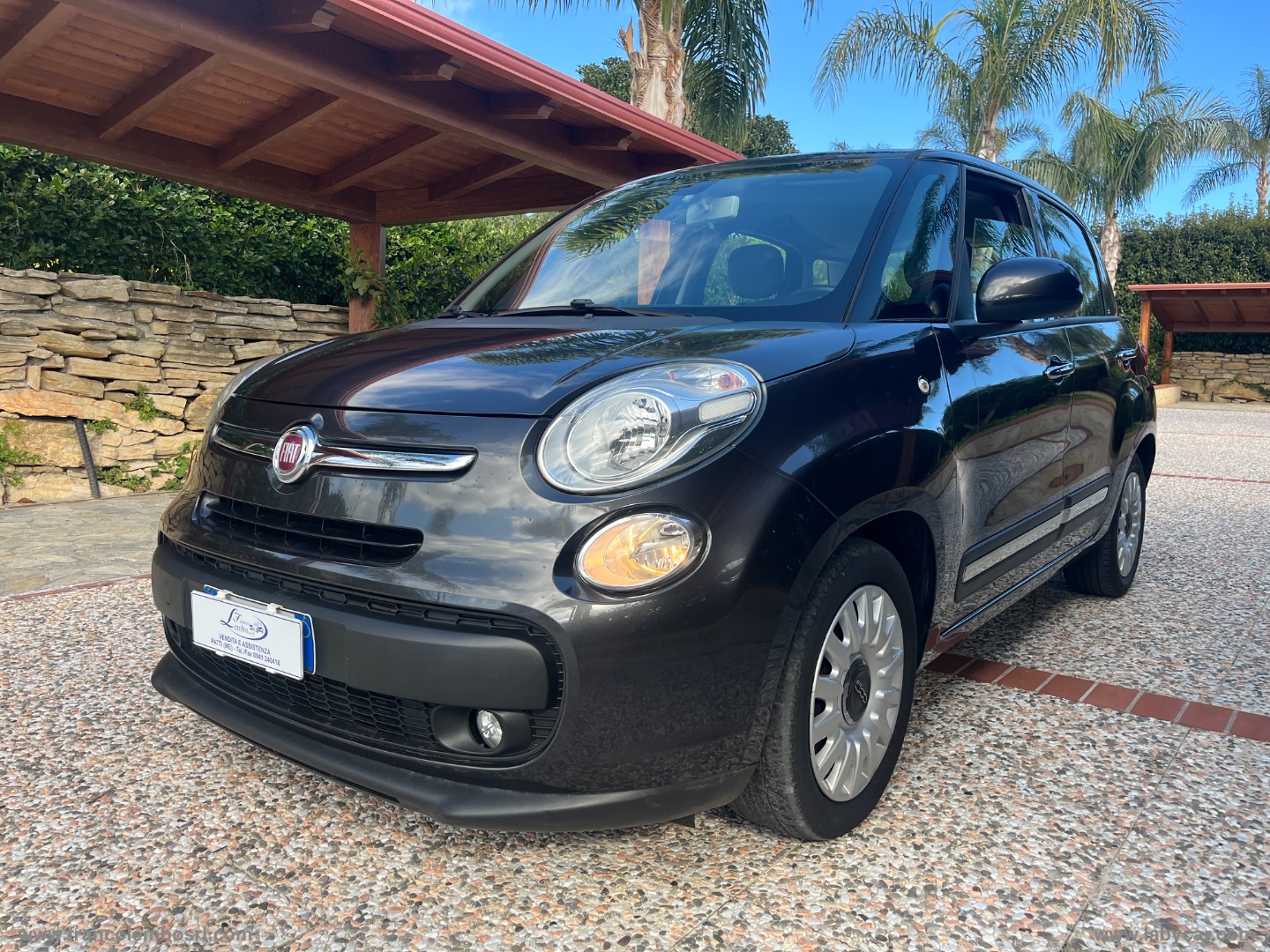 FIAT 500L