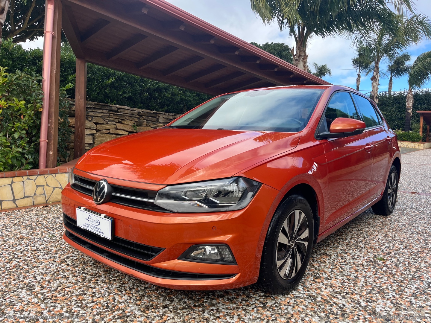 Polo 1.0 TGI 5p. Trendline BMT                                                        