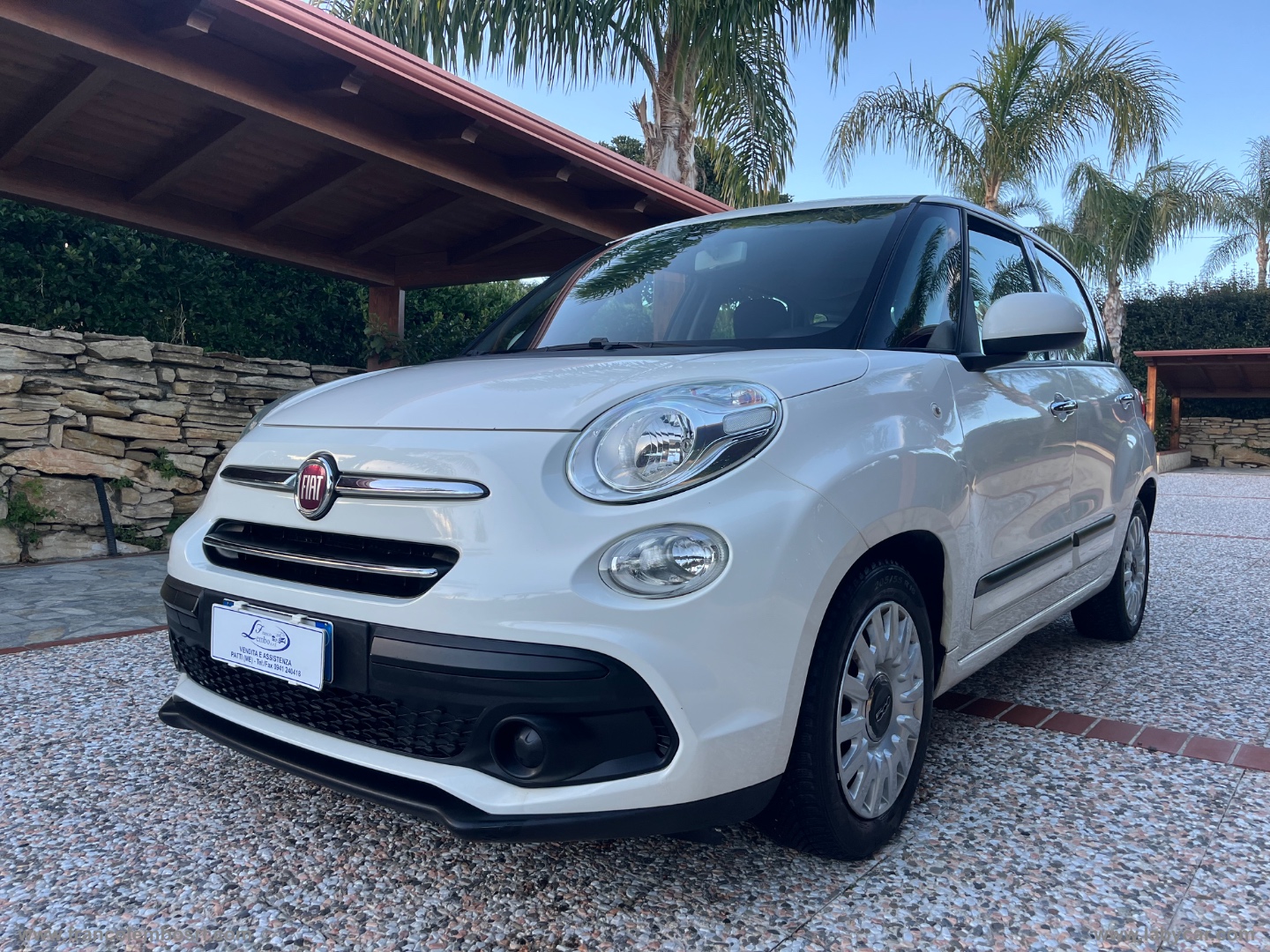 FIAT 500L