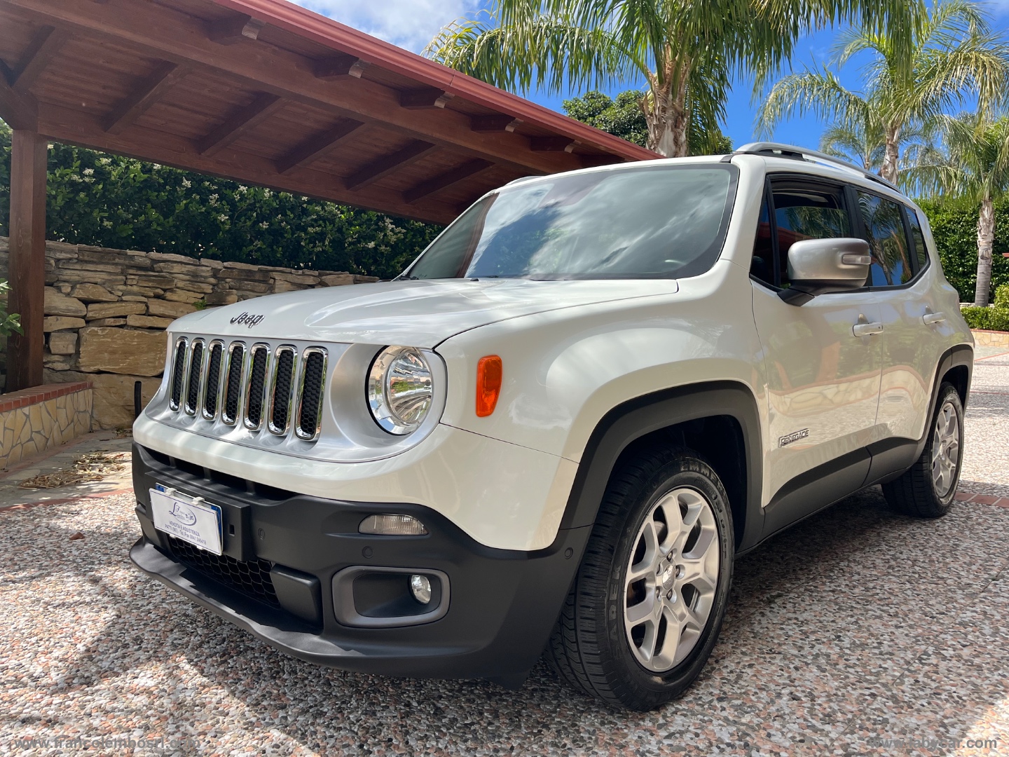 Renegade 1.6 Mjt 120CV Limited                                                        