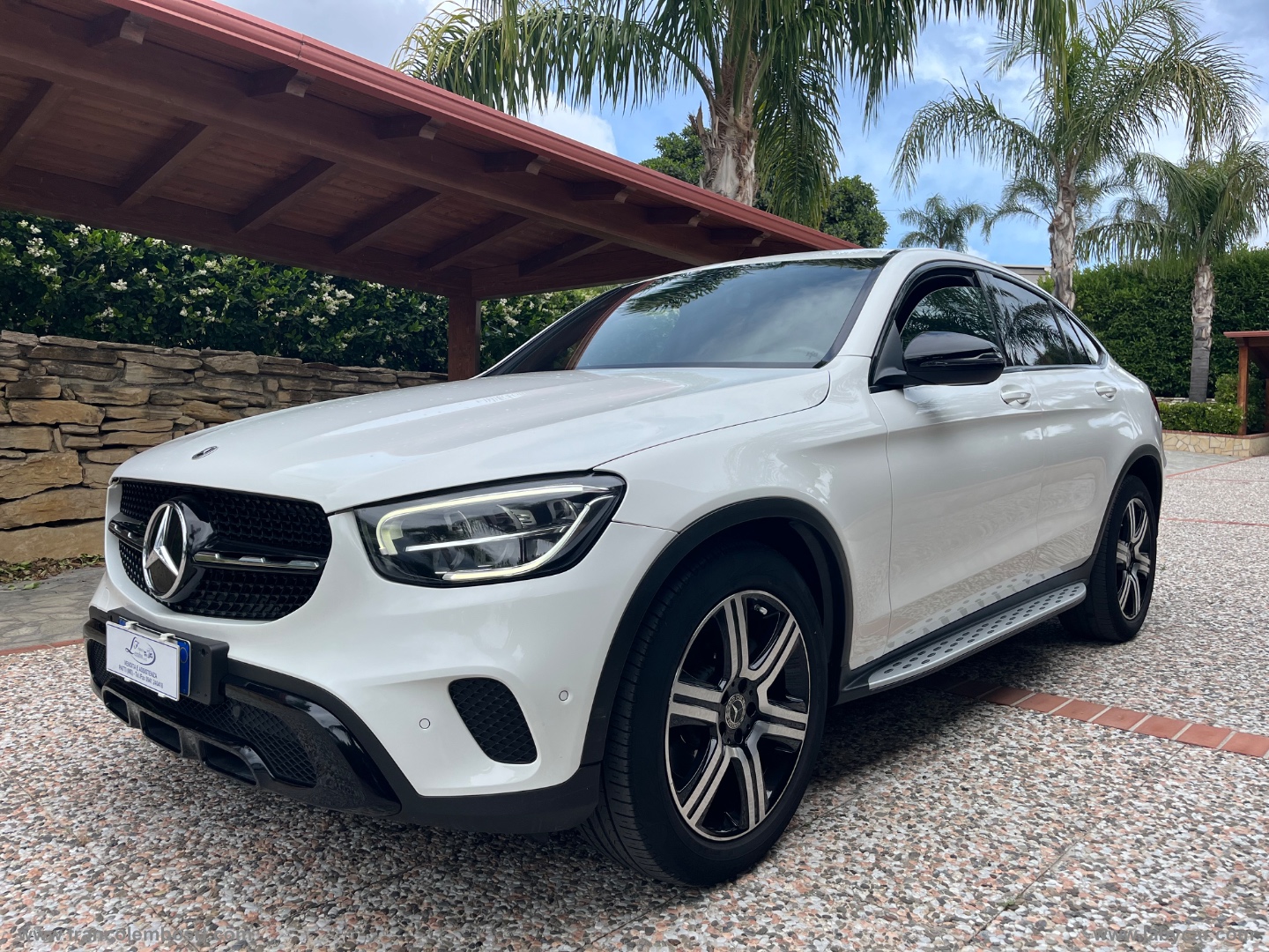 MERCEDES-BENZ Classe GLC