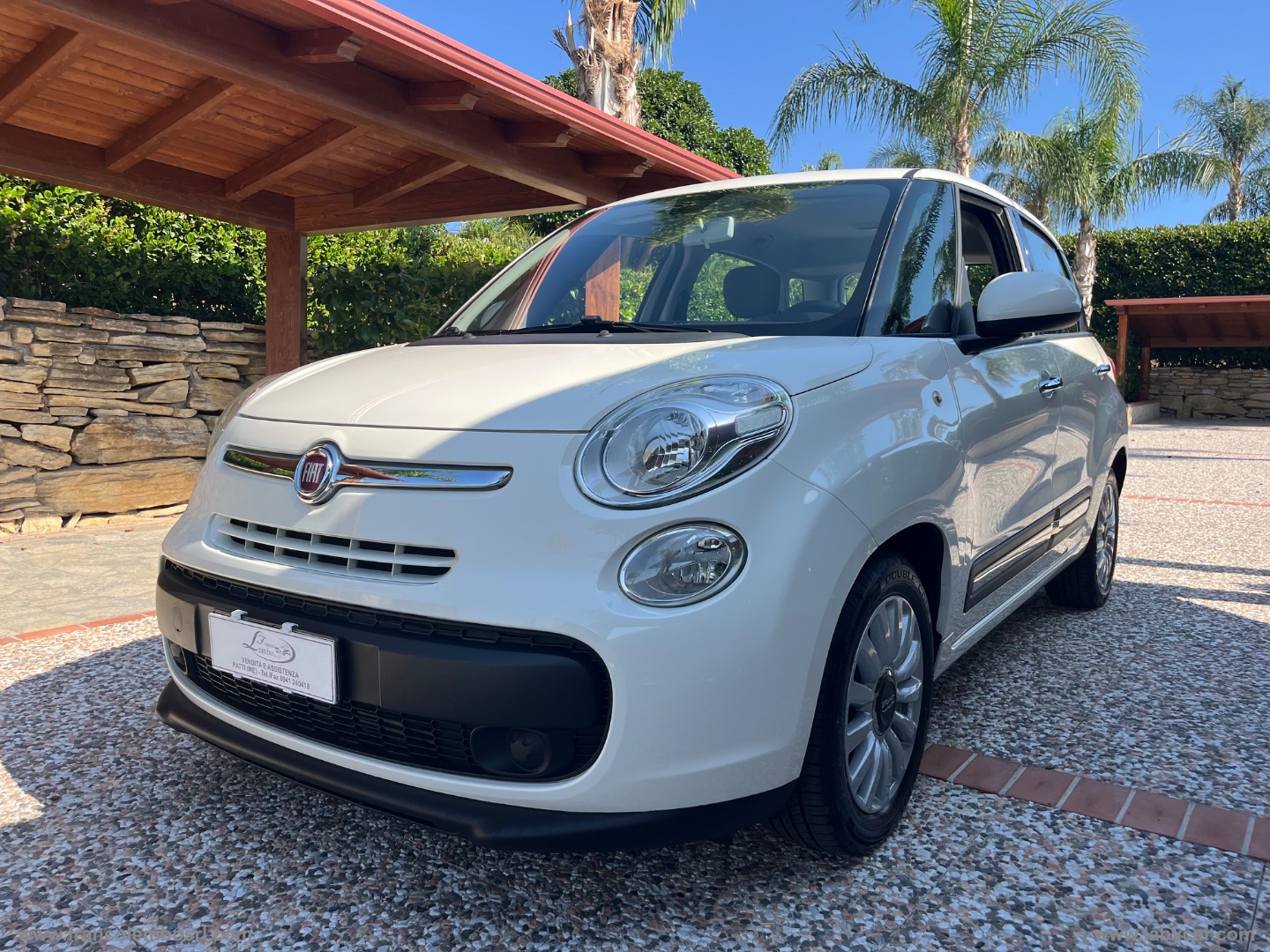 FIAT 500L