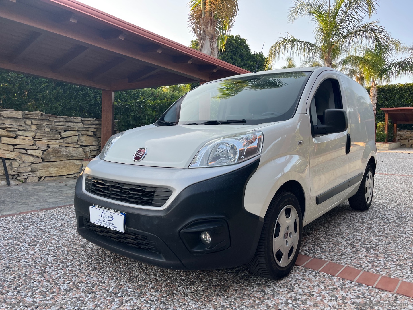 Fiorino 1.3 MJT 95CV Cargo SX                                                        