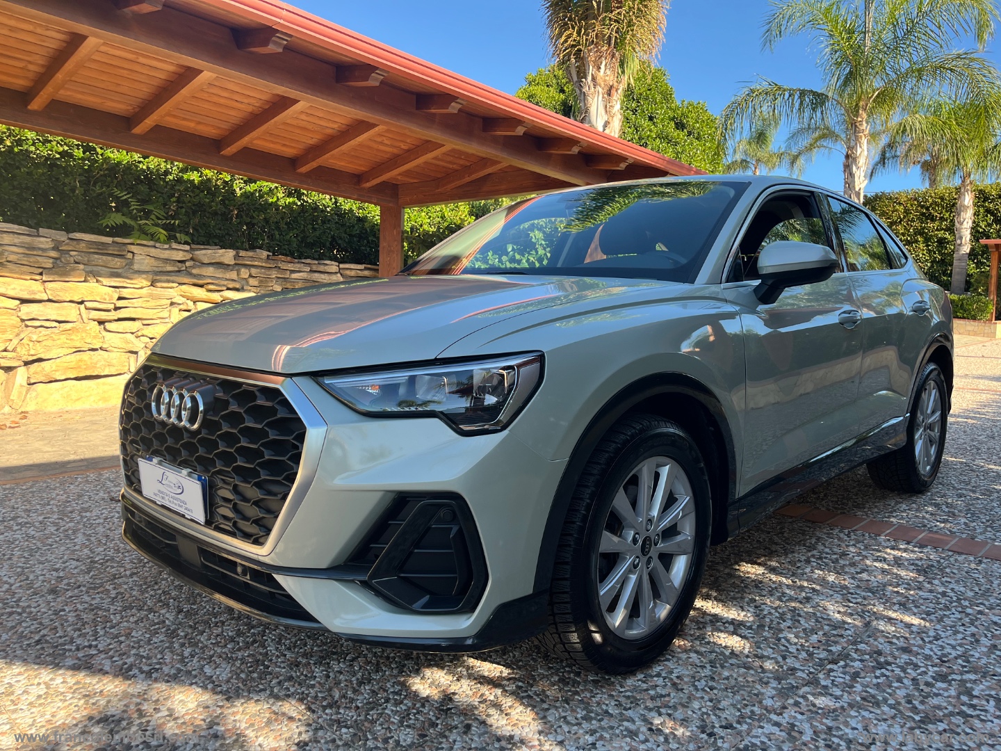 AUDI Q3 SPB 35 TDI quattro S tronic                                                        