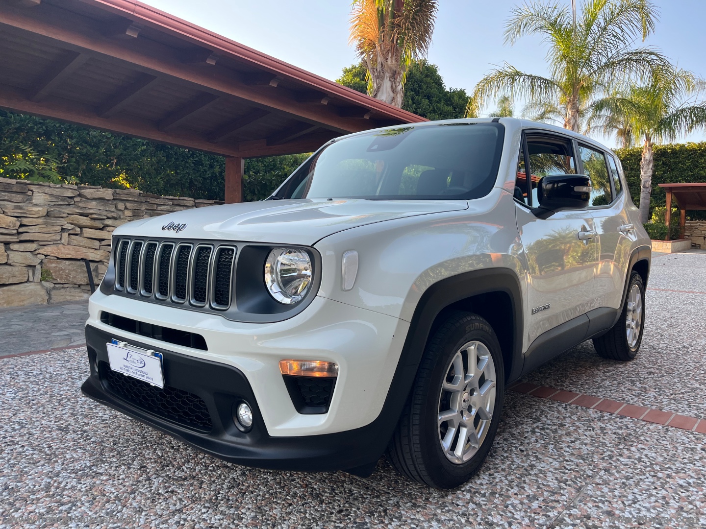 Renegade 1.6 Mjt 130CV Limited                                                        