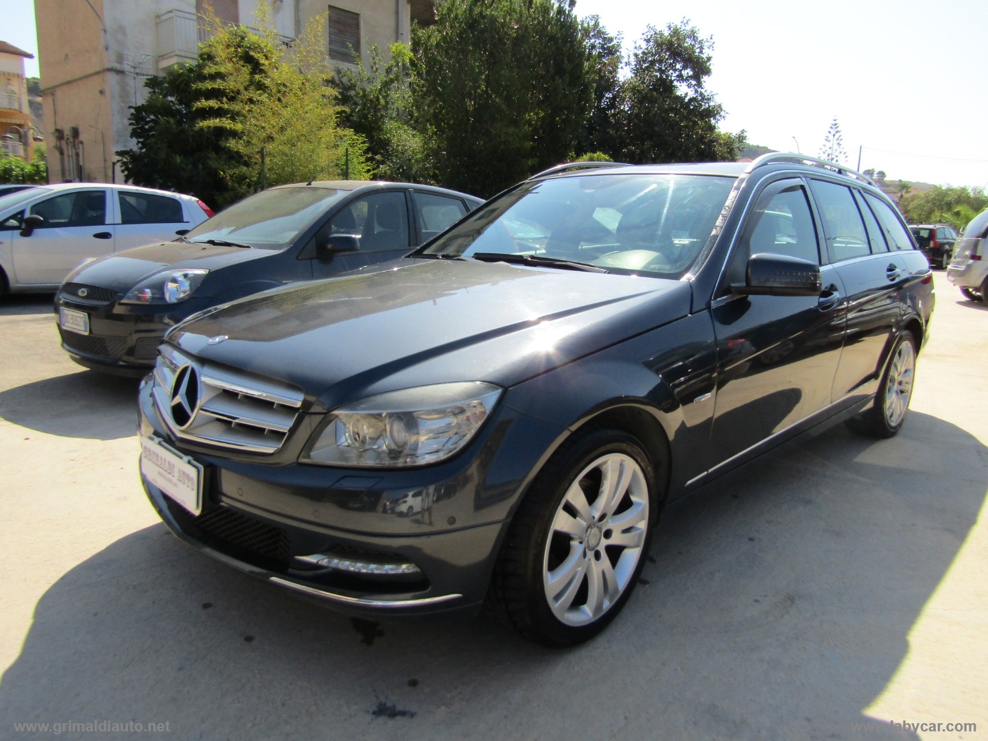 C 220 CDI Avantgarde                                                        