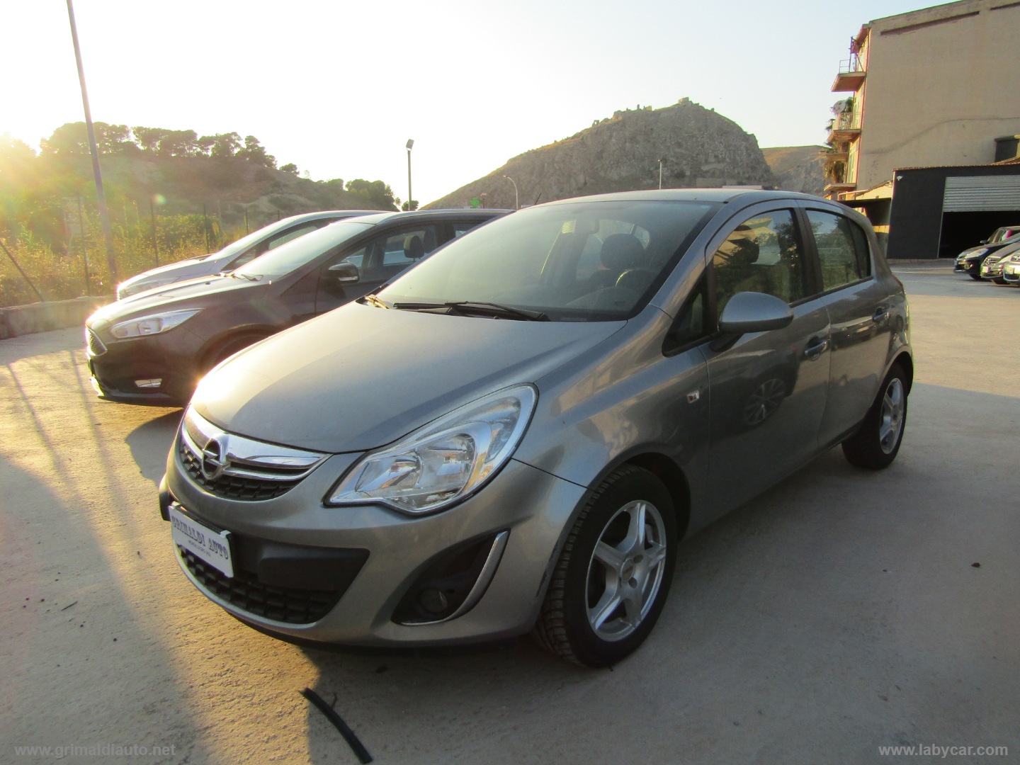 Corsa 1.2 80 CV 5p. GPL-TECH Enjoy                                                        