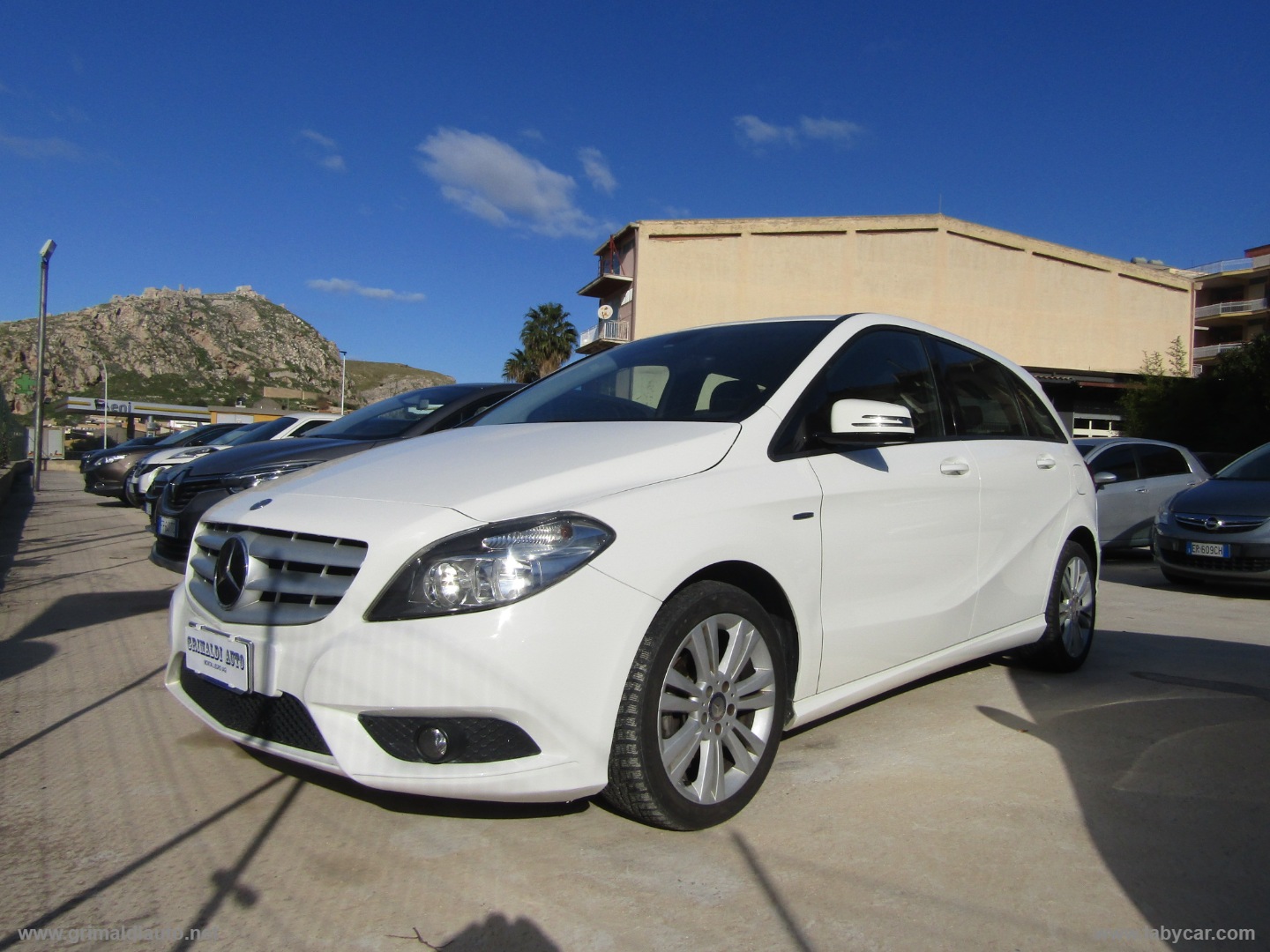 MERCEDES-BENZ Classe B