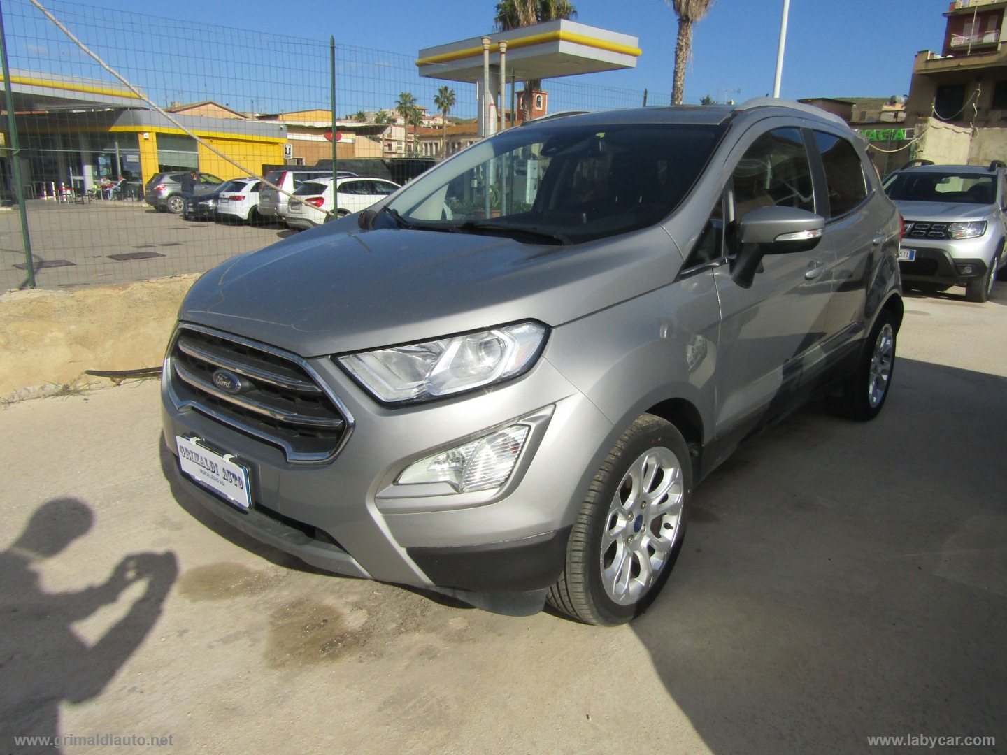 EcoSport 1.5 Ecoblue 100 CV S&S Business                                                        