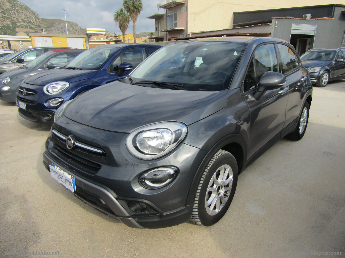 500X 1.3 M.Jet 95 CV City Cross                                                        