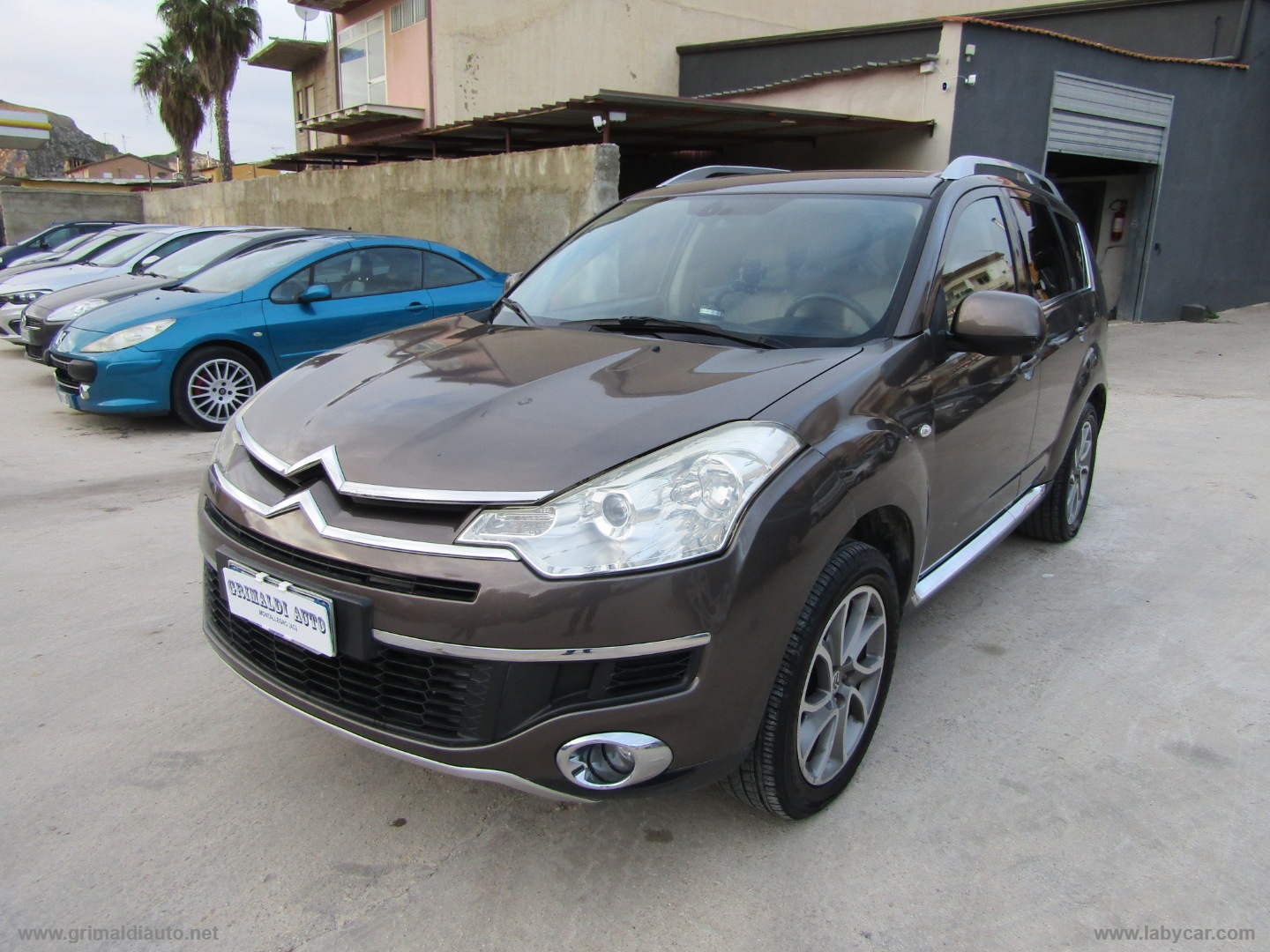 C-Crosser 2.2 HDi 160                                                        