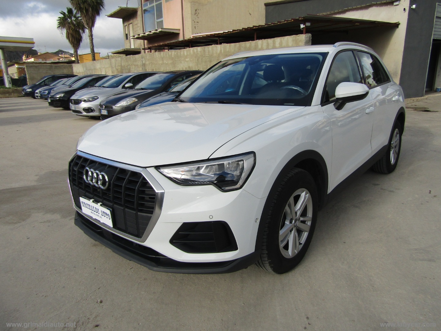 Q3 35 TDI quattro Business                                                        