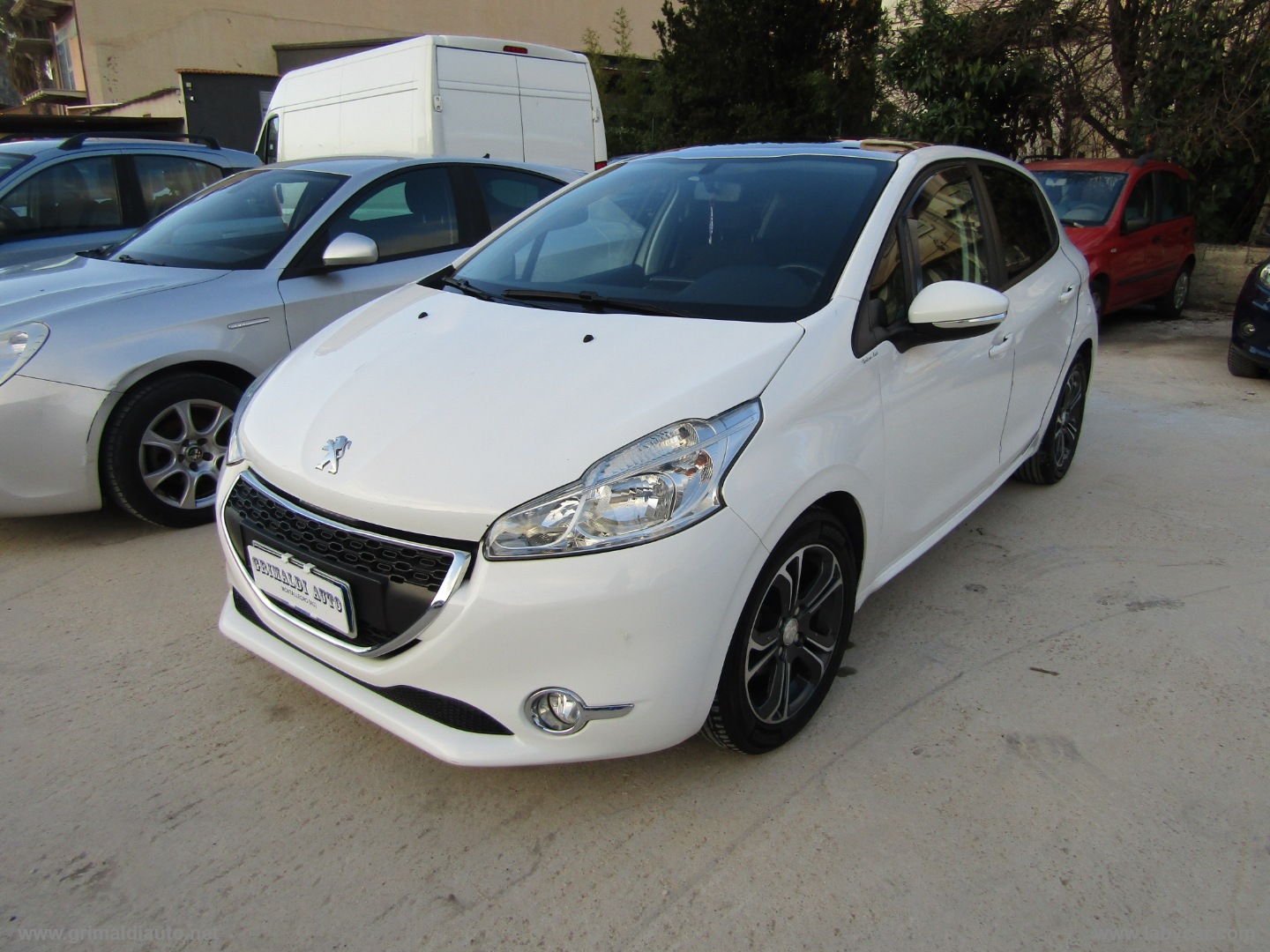 208 1.4 VTi 95 CV 5p. Allure                                                        
