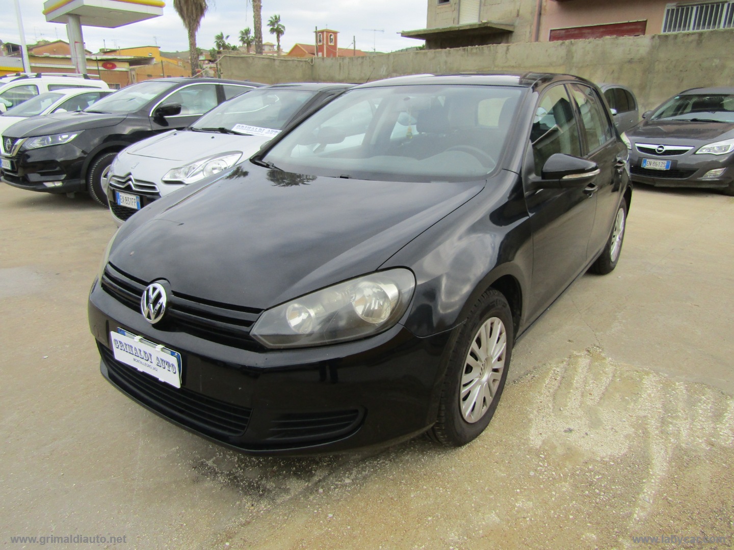 Golf 1.4 5p. United                                                        