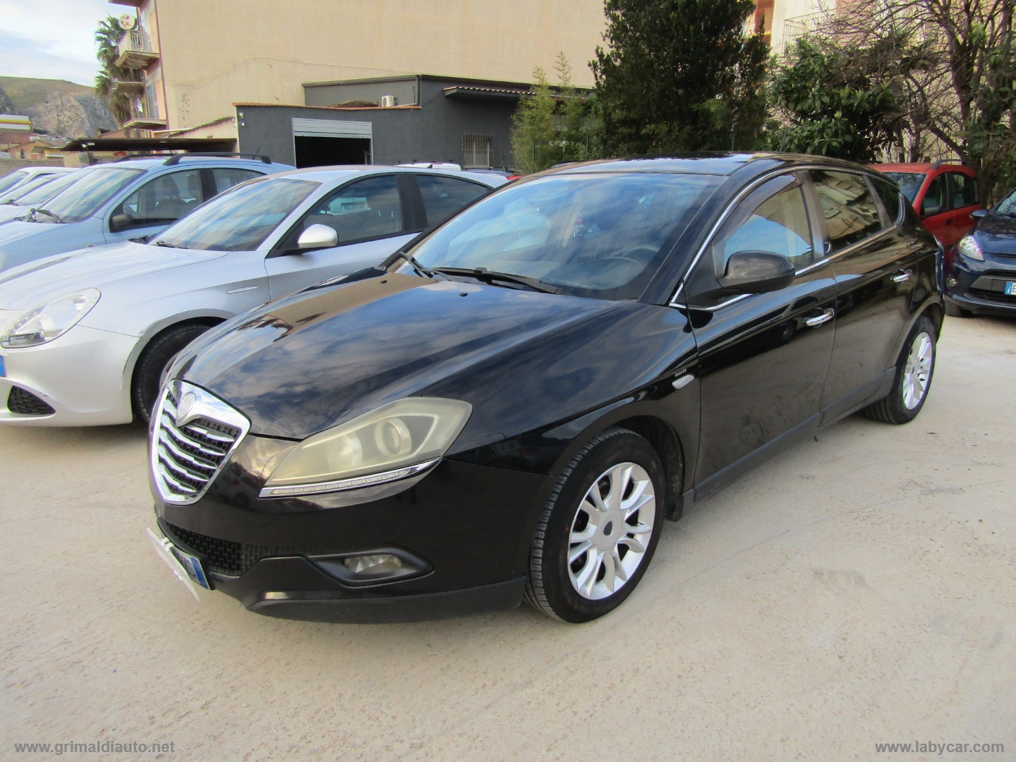 Delta 1.6 MJT DPF Oro                                                        