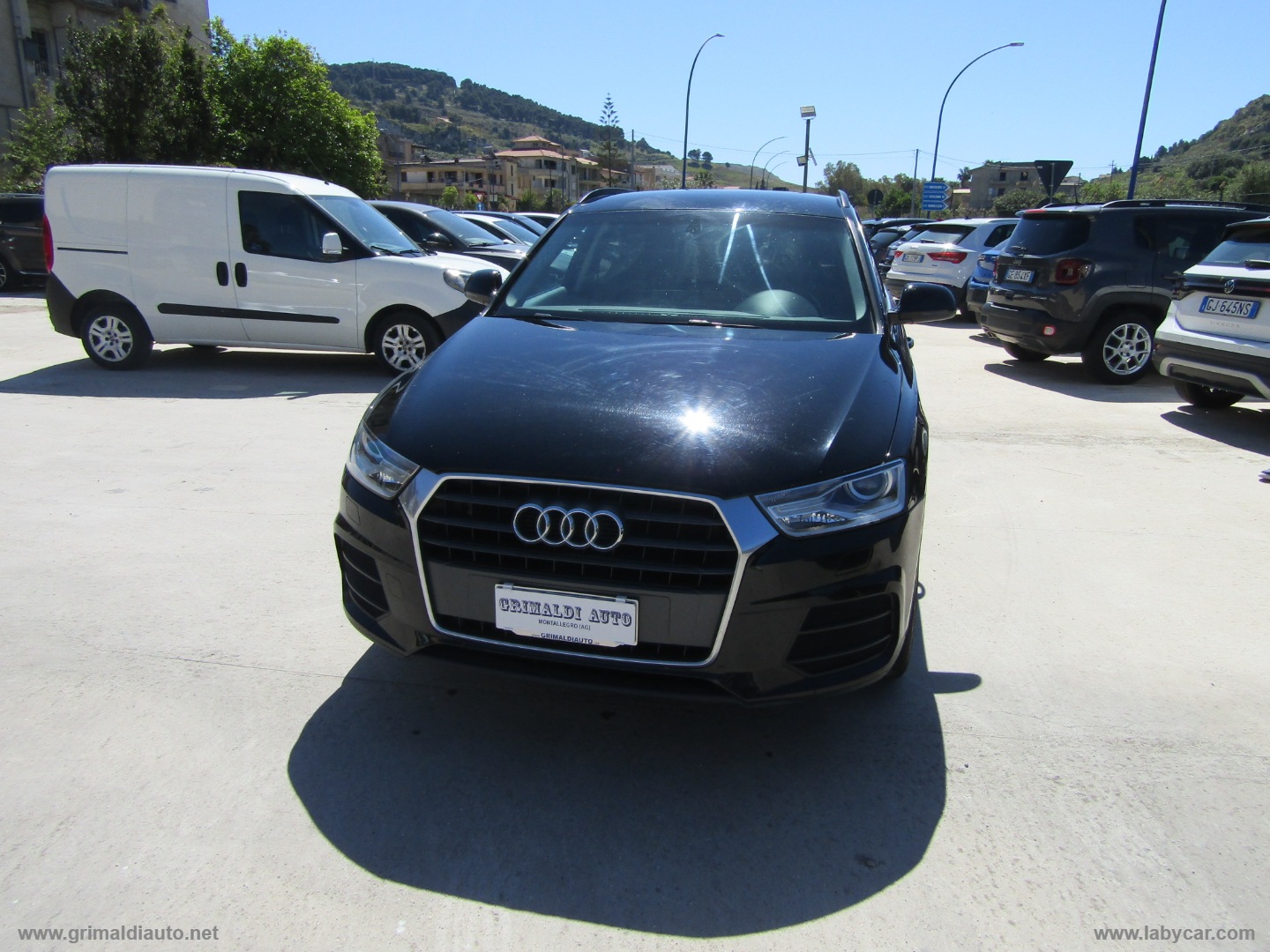 AUDI Q3