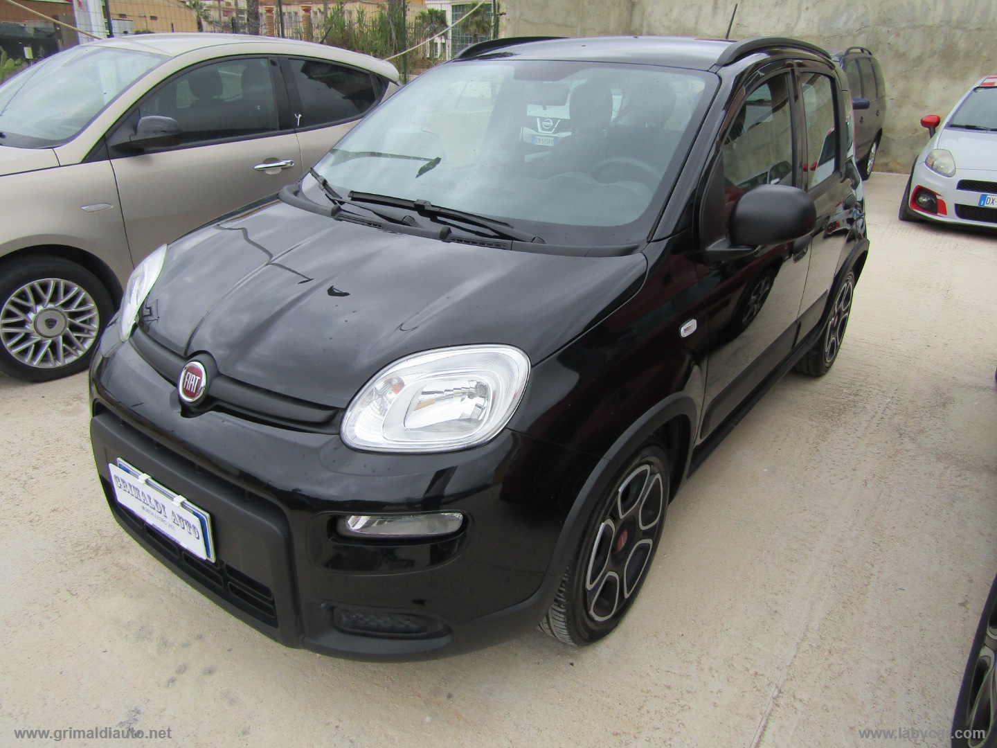 FIAT Panda