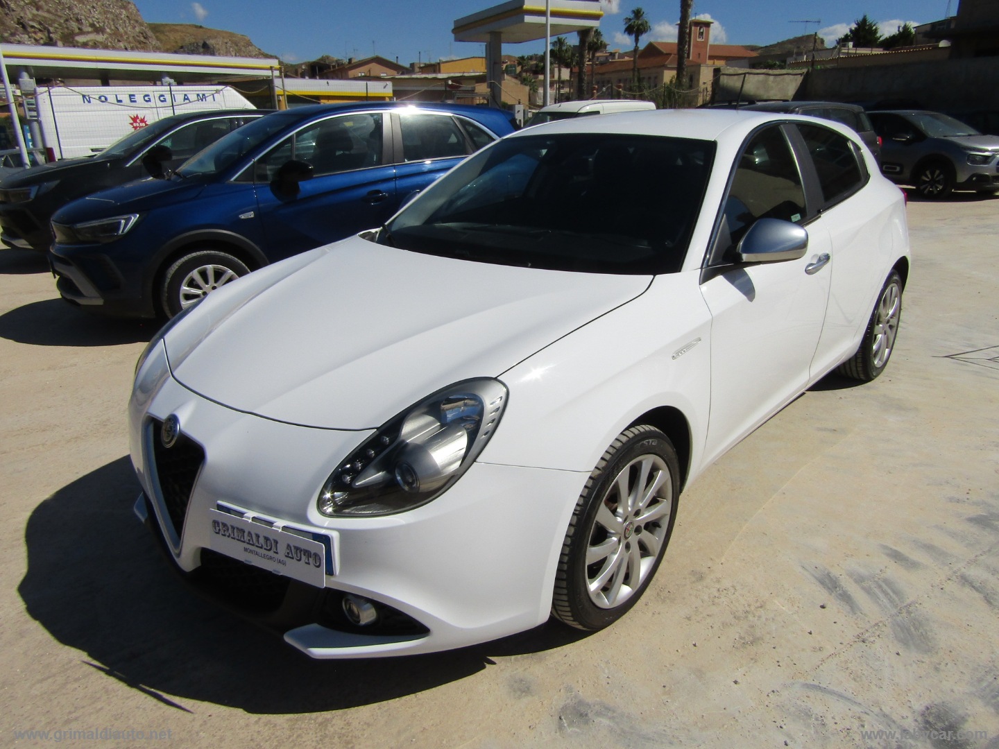 ALFA ROMEO Giulietta