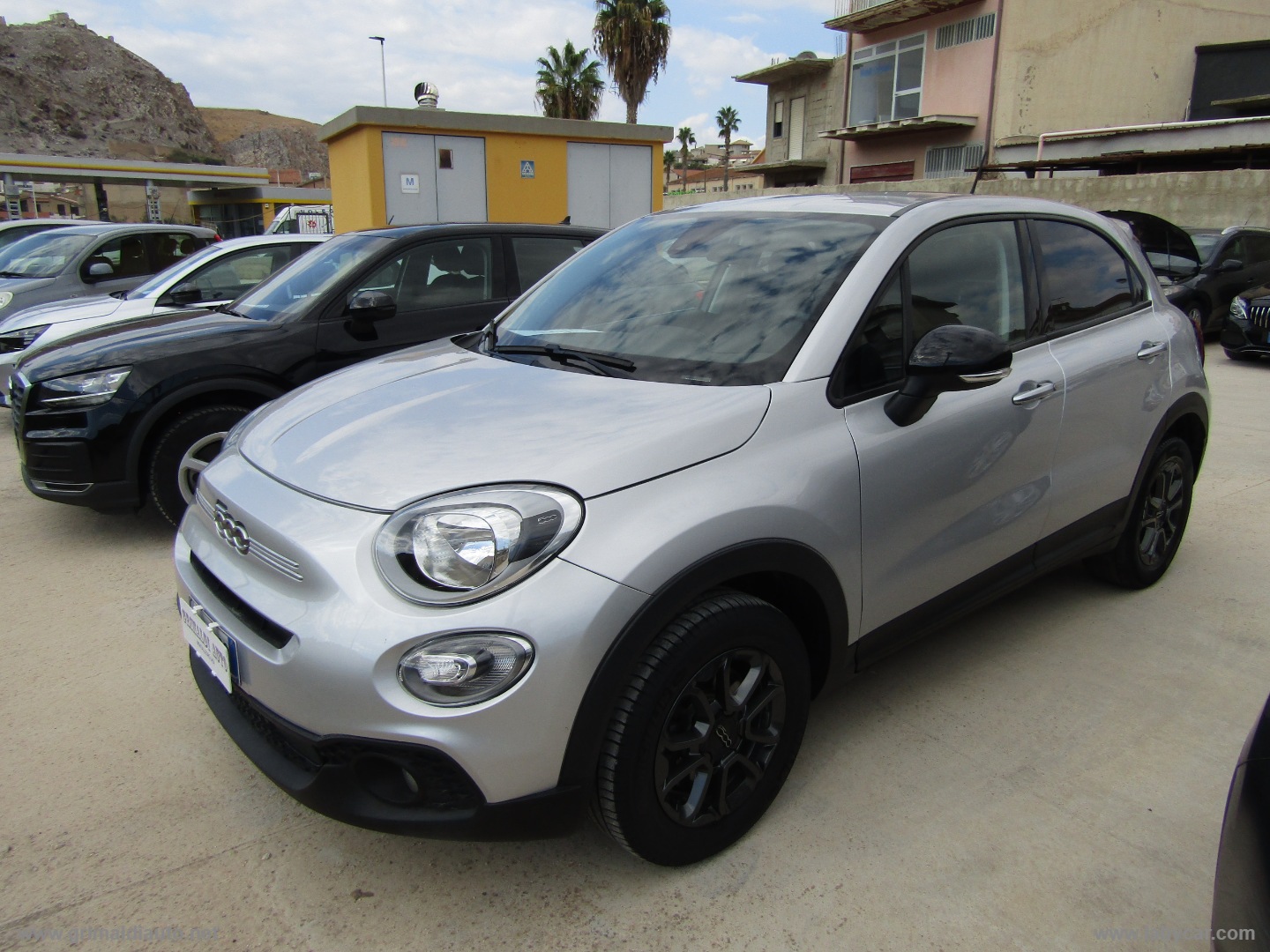 FIAT 500X