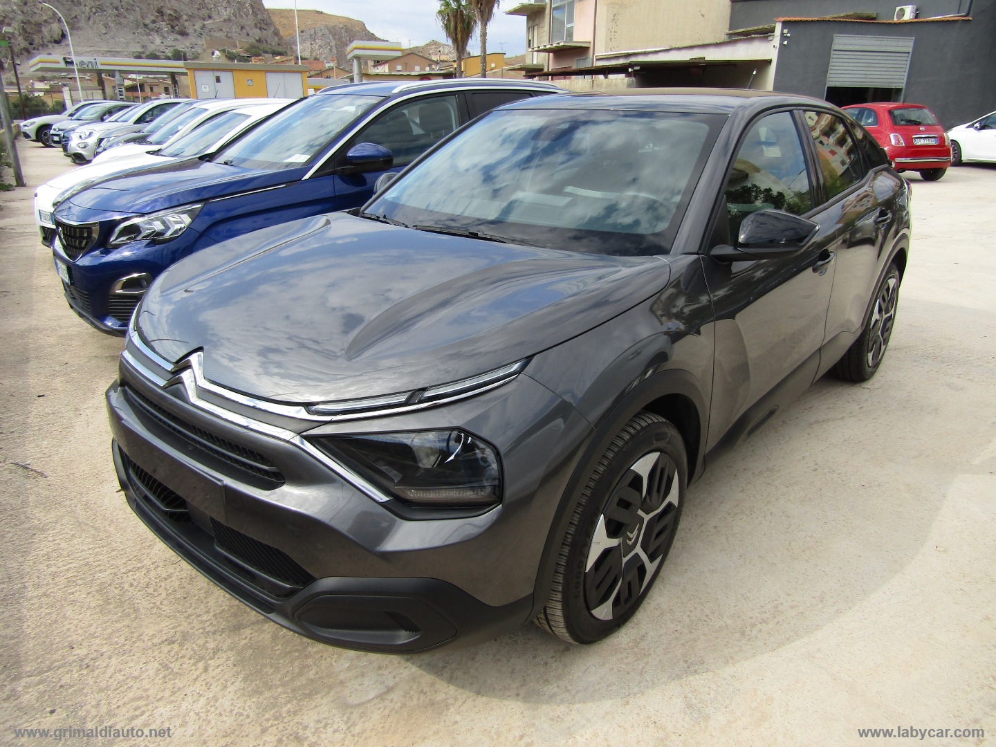 CITROEN C4