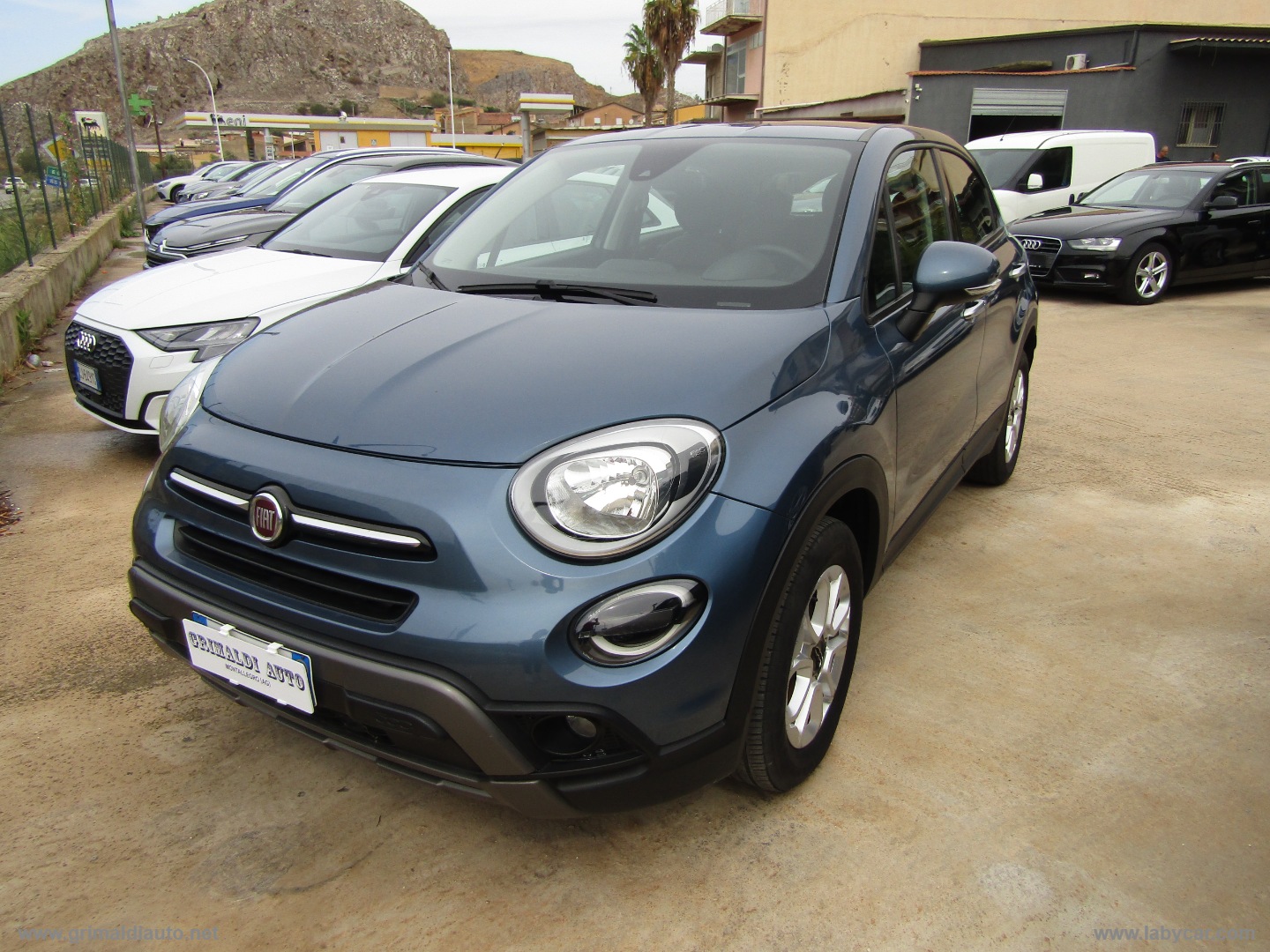 FIAT 500X