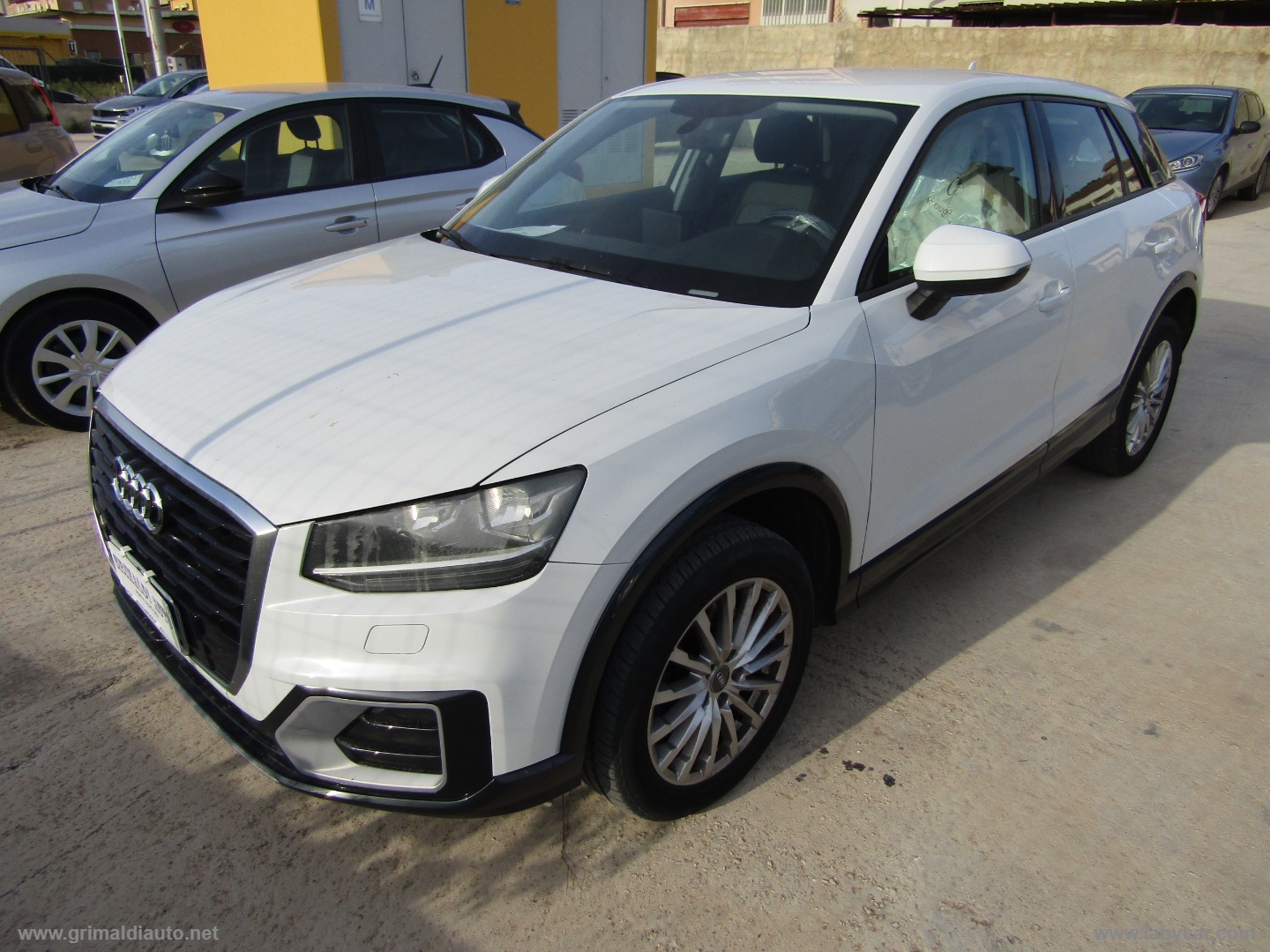 AUDI Q2