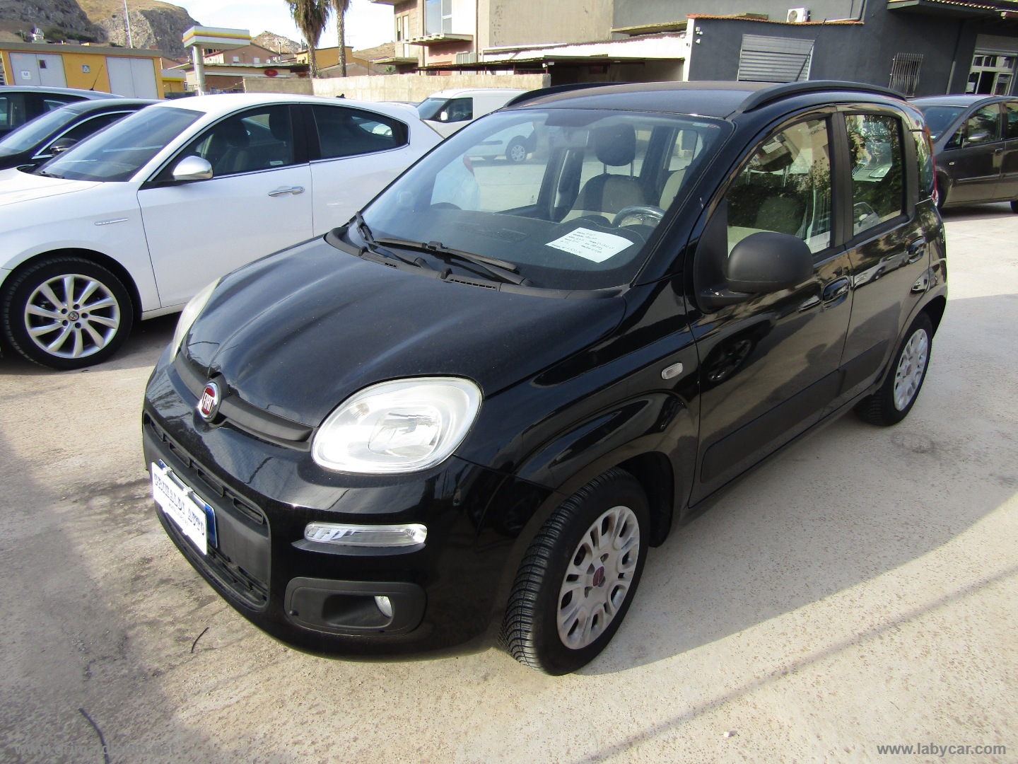 FIAT Panda