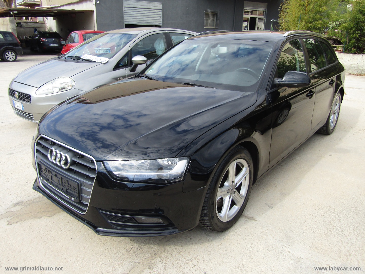 AUDI A4