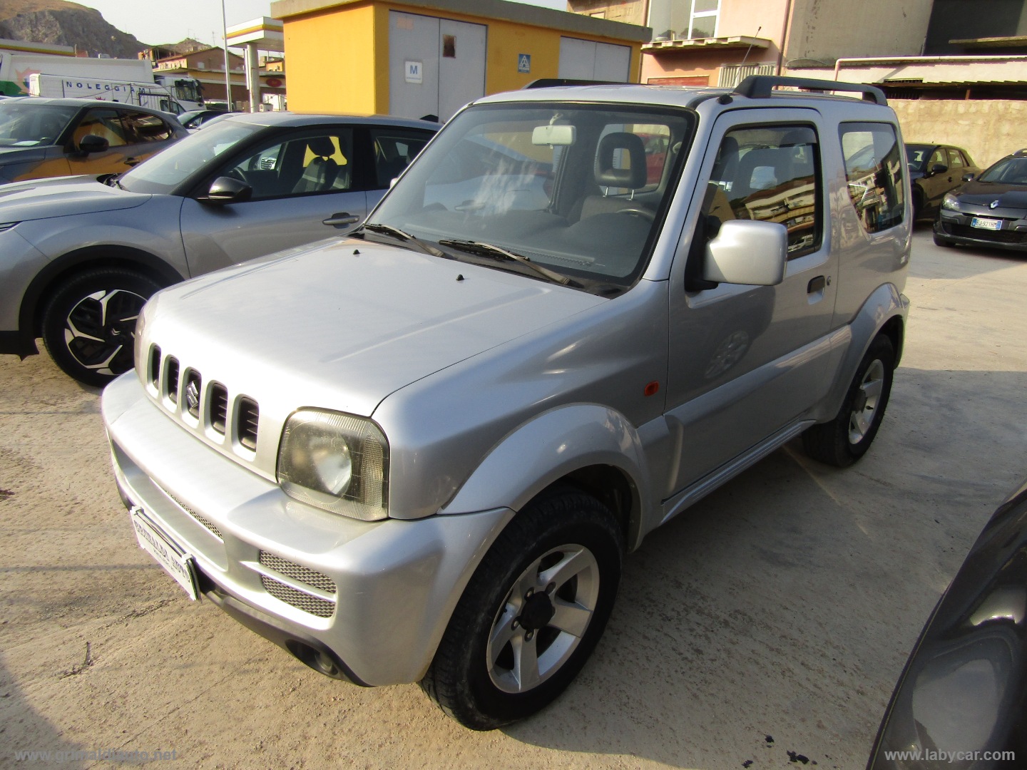 SUZUKI Jimny