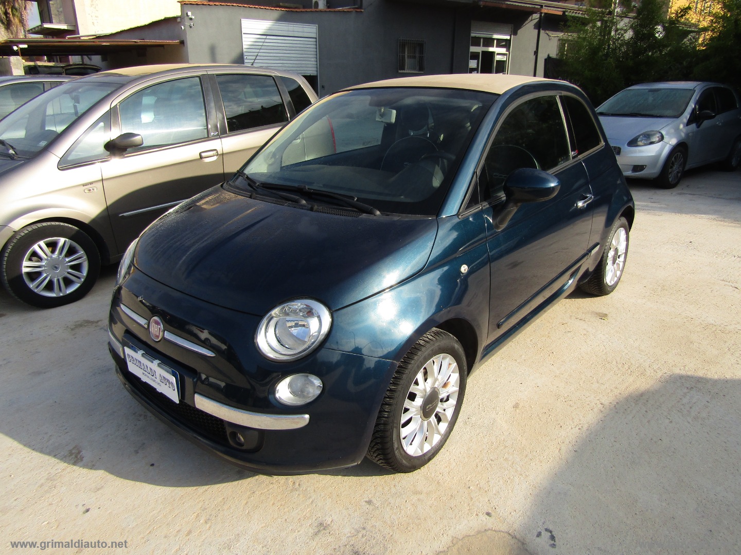 FIAT 500