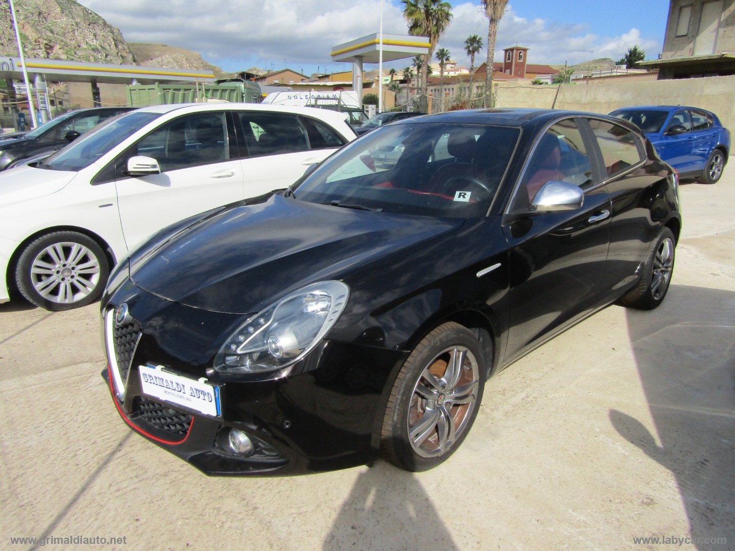 ALFA ROMEO Giulietta