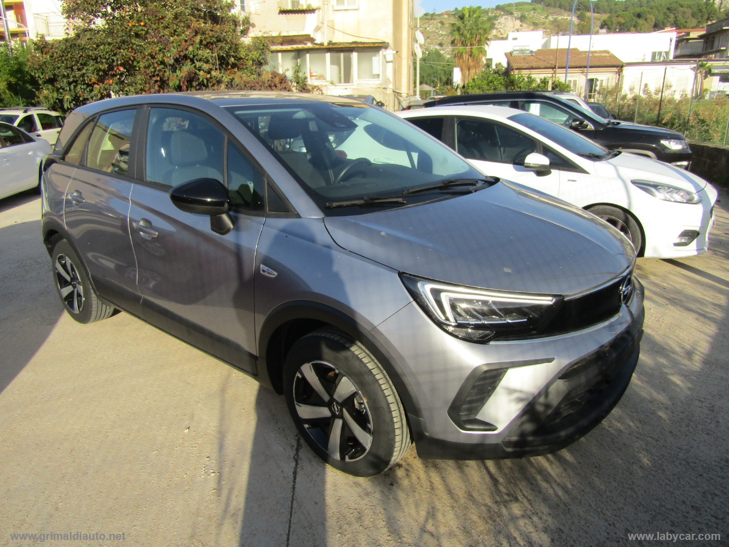 OPEL Crossland