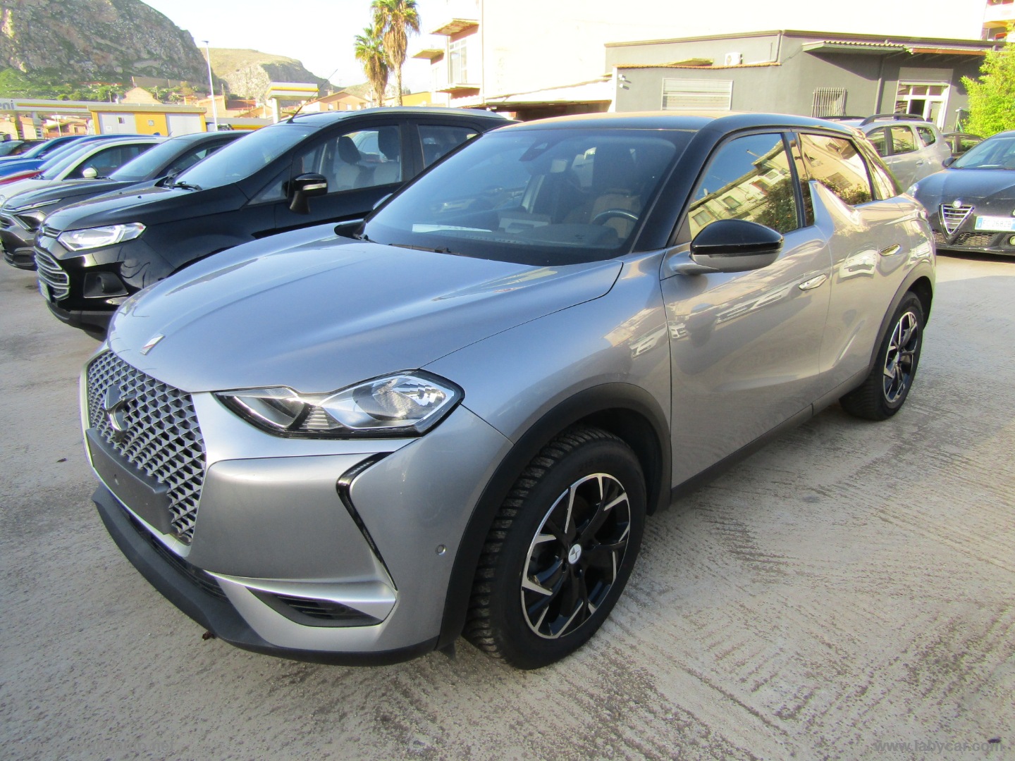 DS AUTOMOBILES DS 3 Crossback