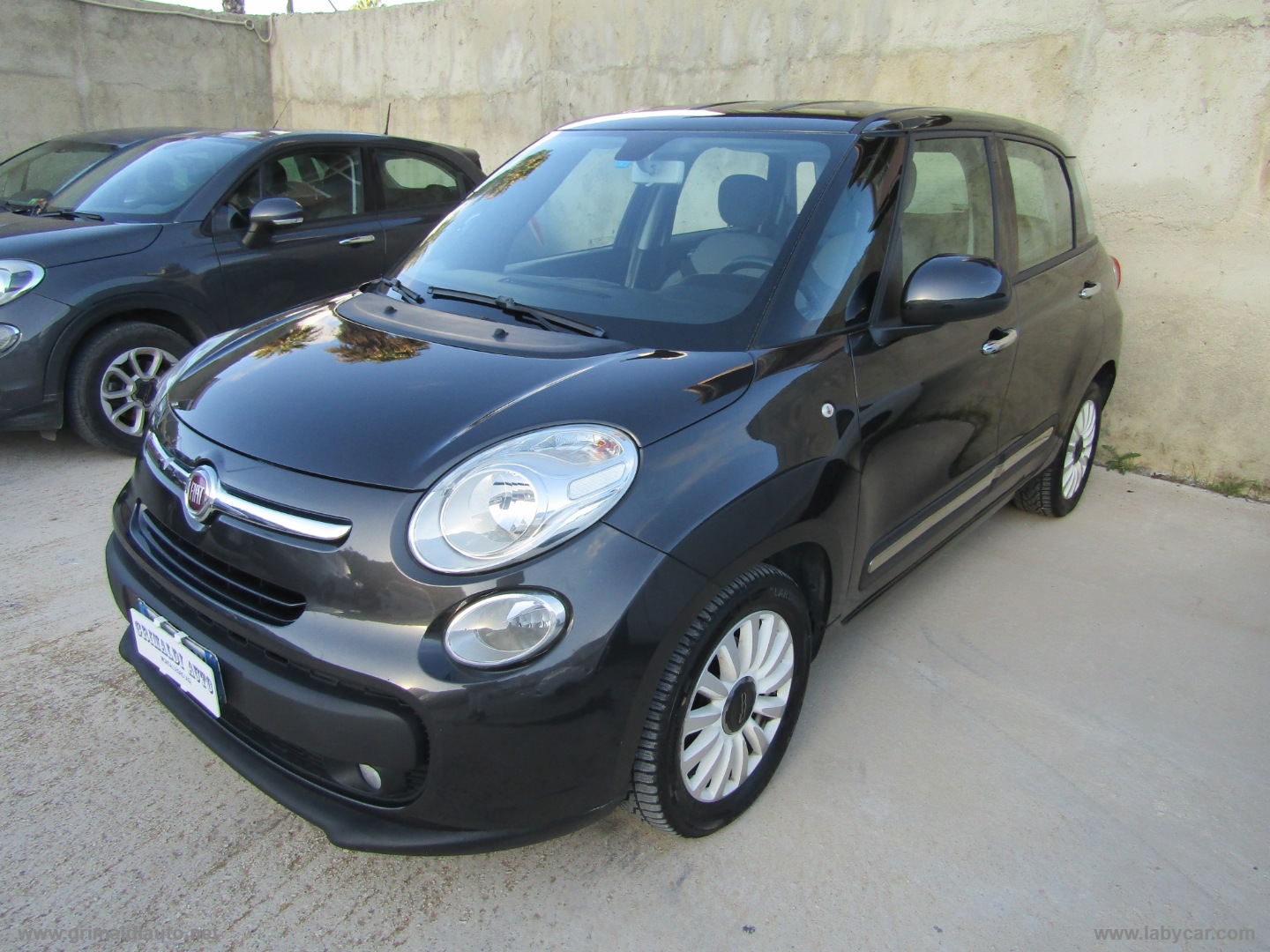 FIAT 500L