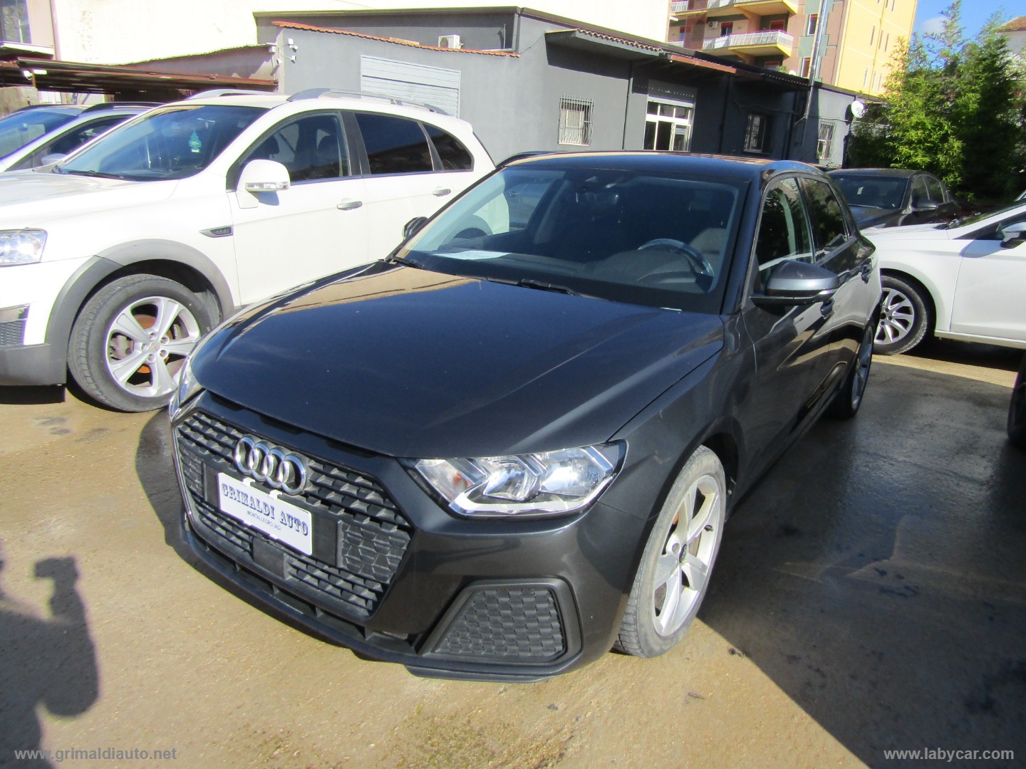 AUDI A1