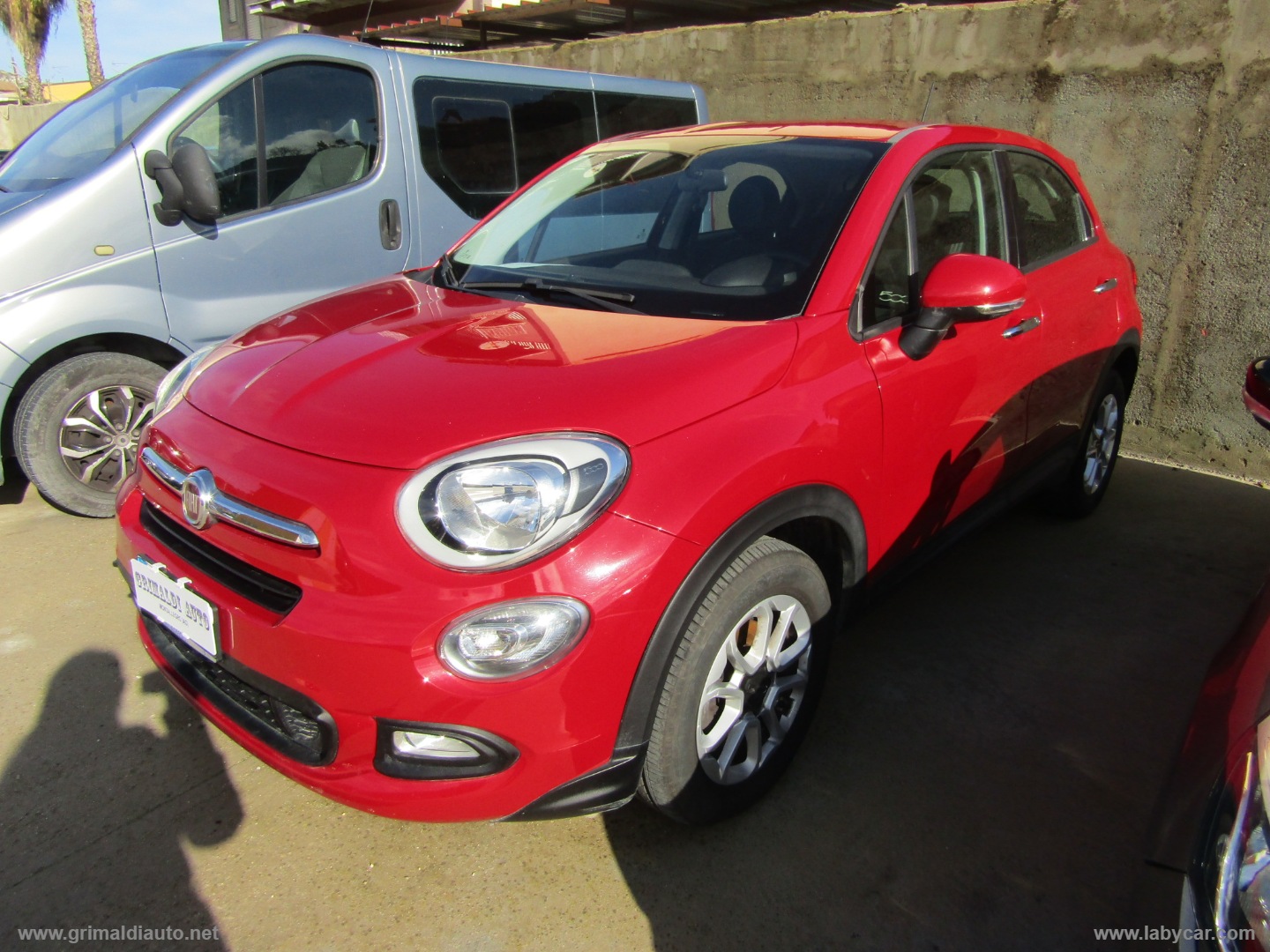 FIAT 500X