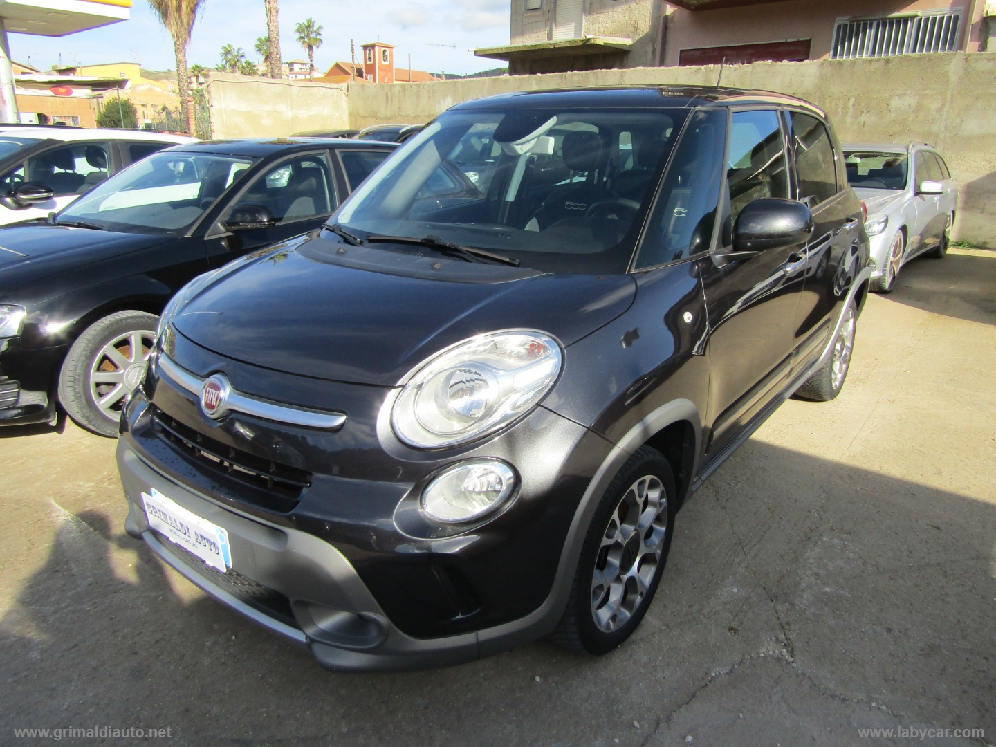 FIAT 500L