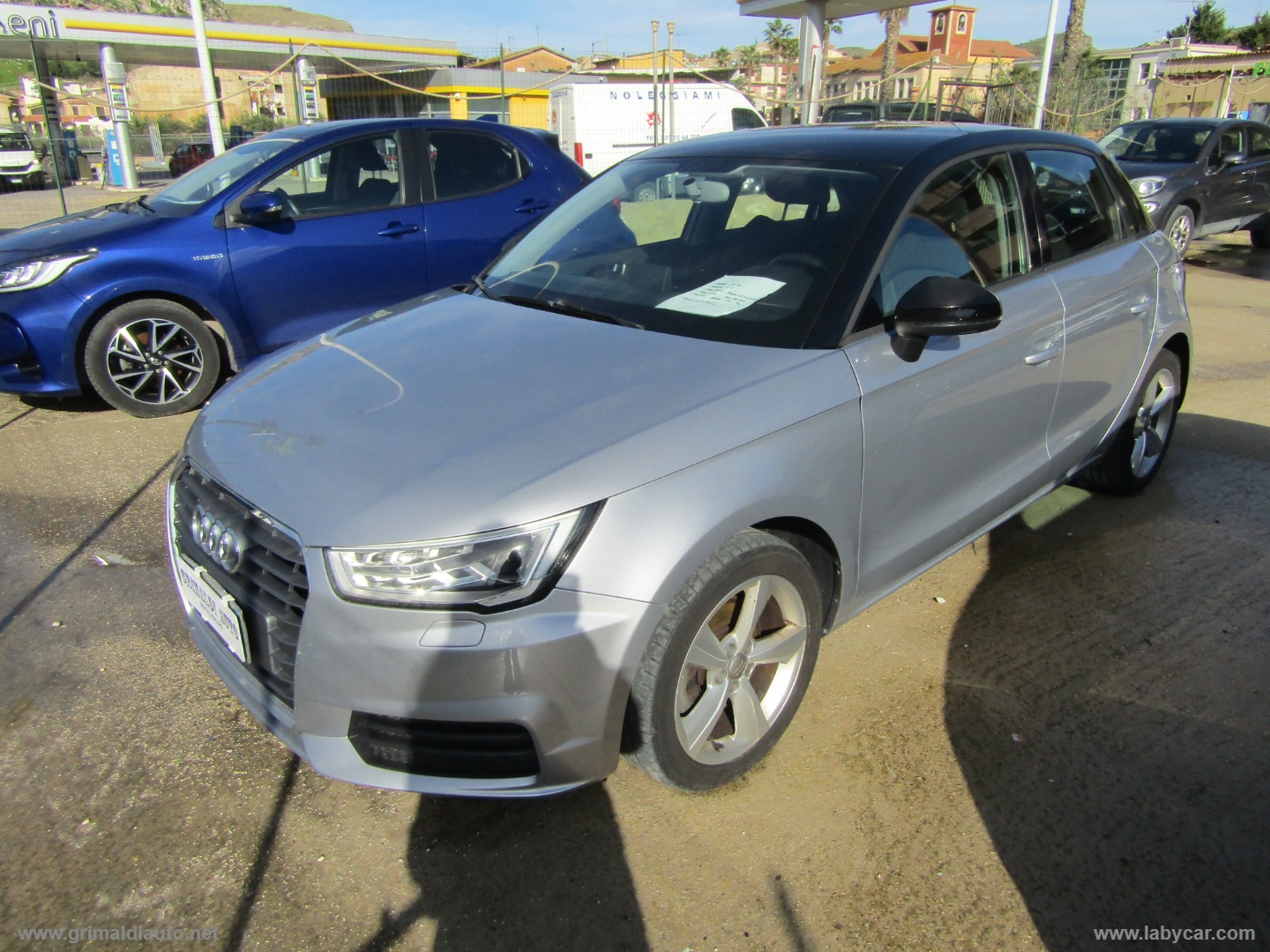 AUDI A1