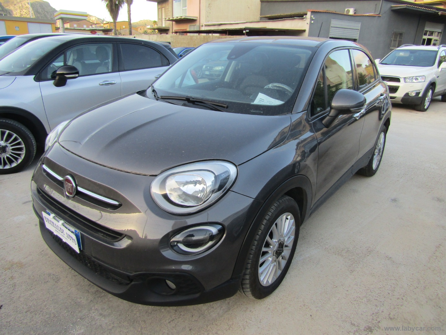 FIAT 500X