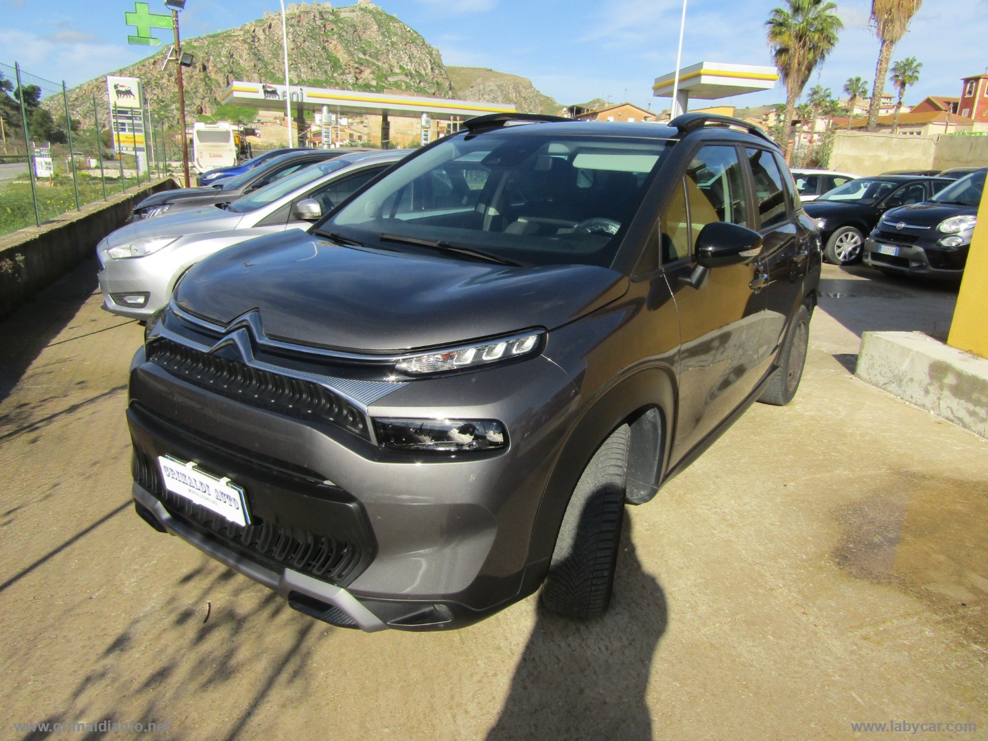 CITROEN C3 Aircross