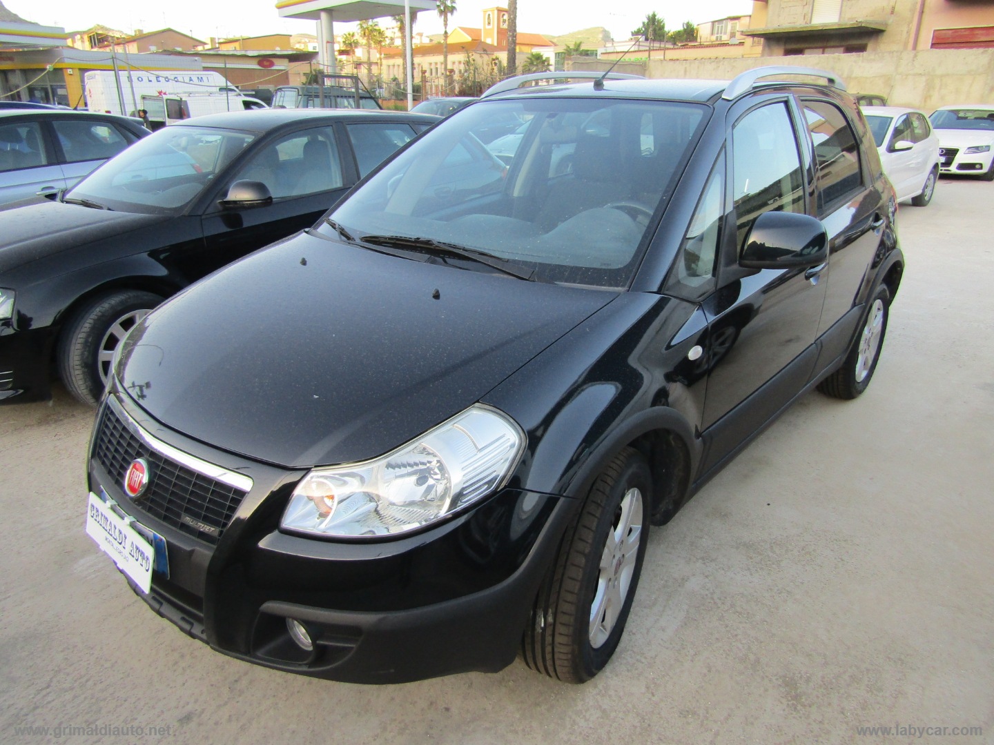 FIAT Sedici