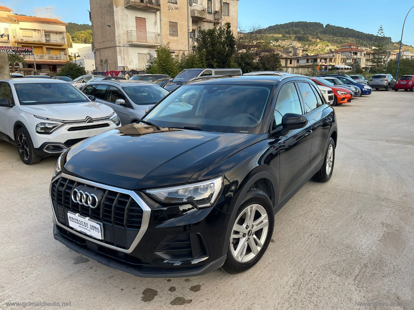 Q3 35 TDI S tronic Business Advanced                                                        