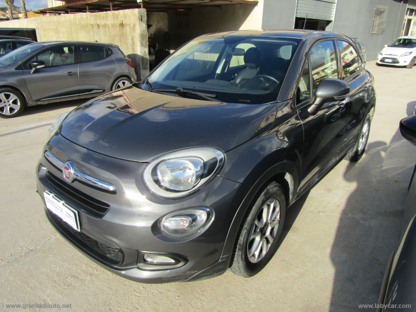FIAT 500X