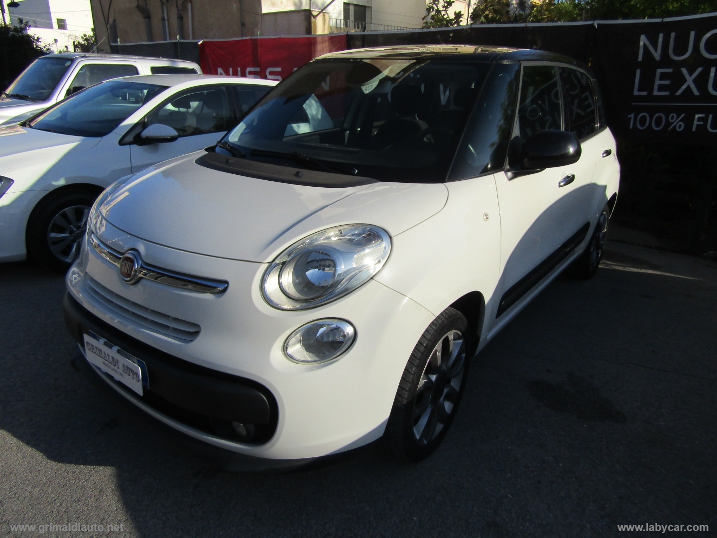 FIAT 500L