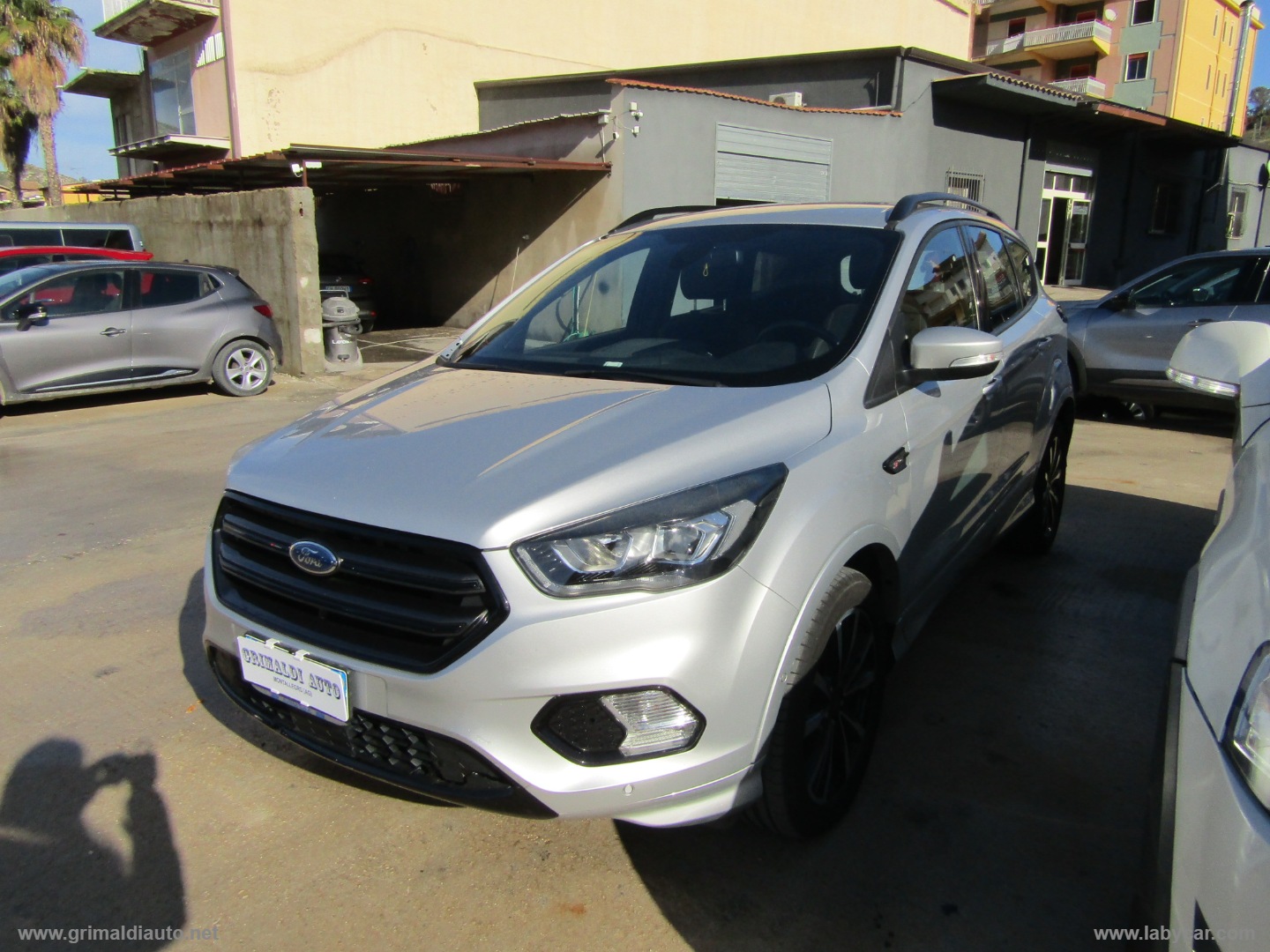 FORD Kuga
