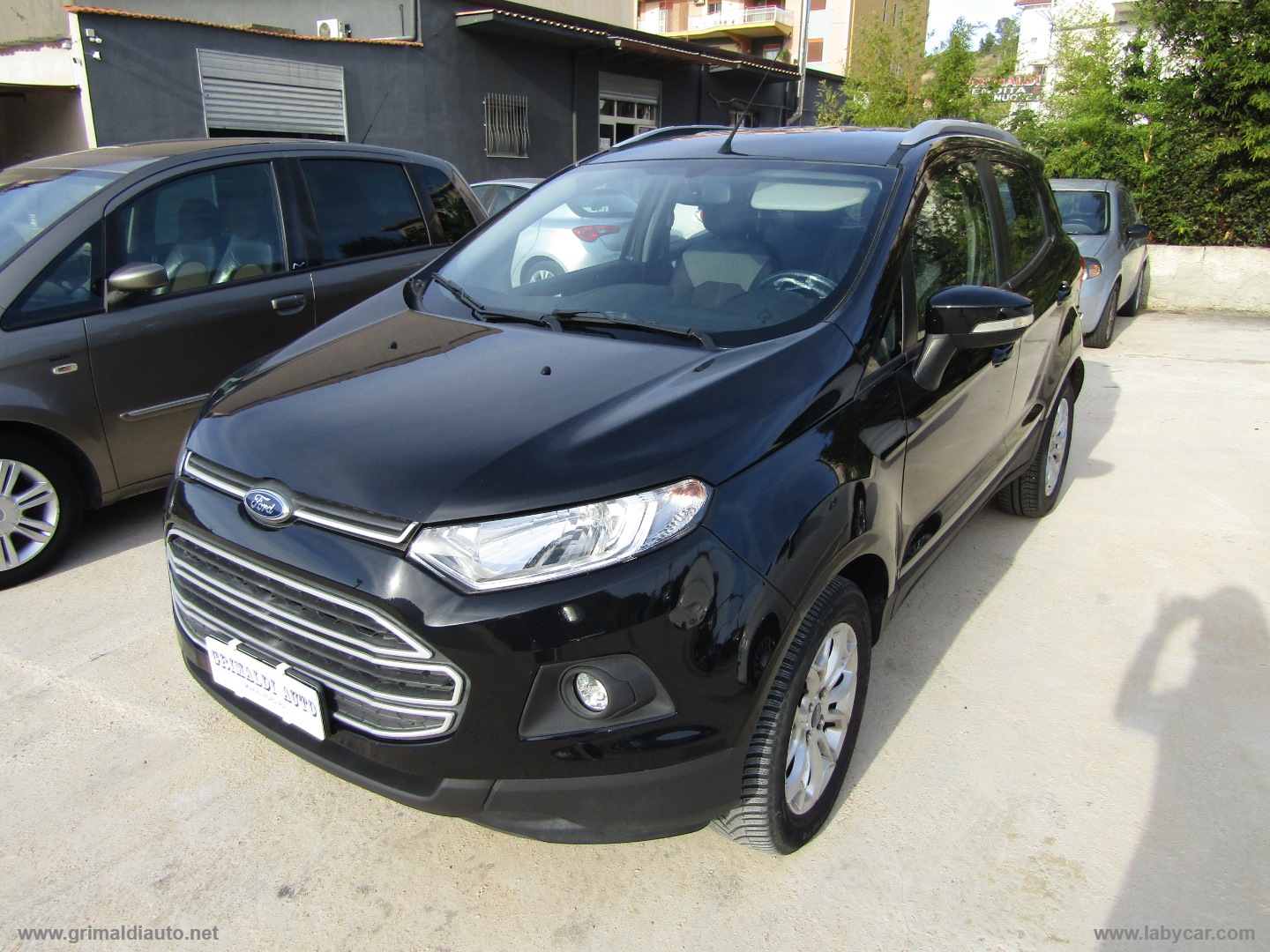 FORD EcoSport
