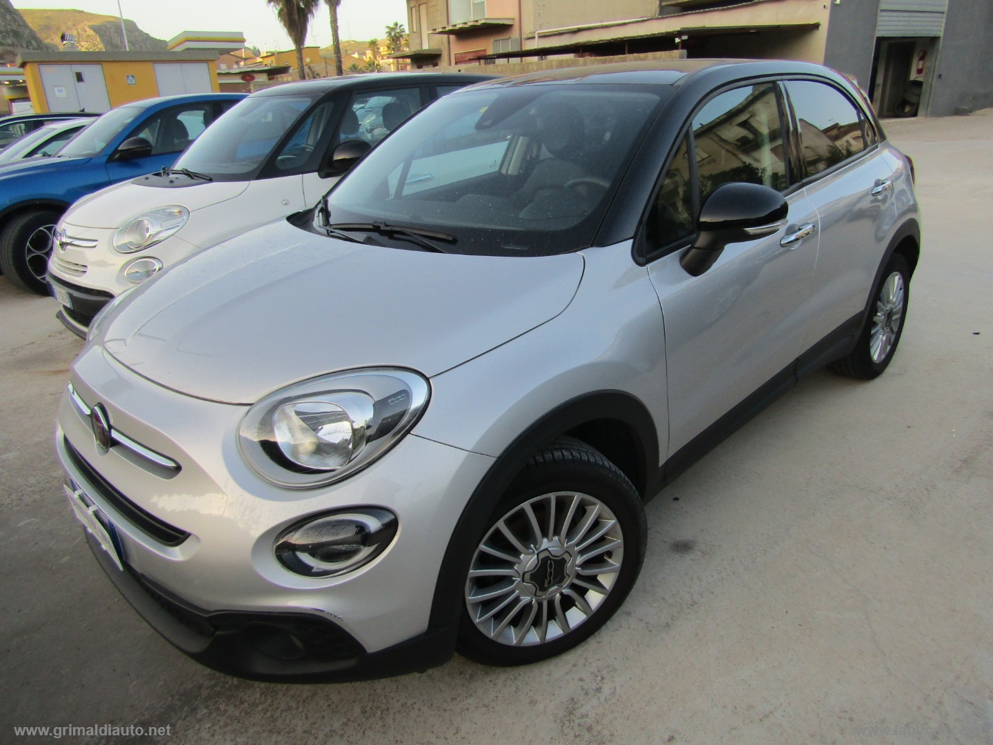 FIAT 500X
