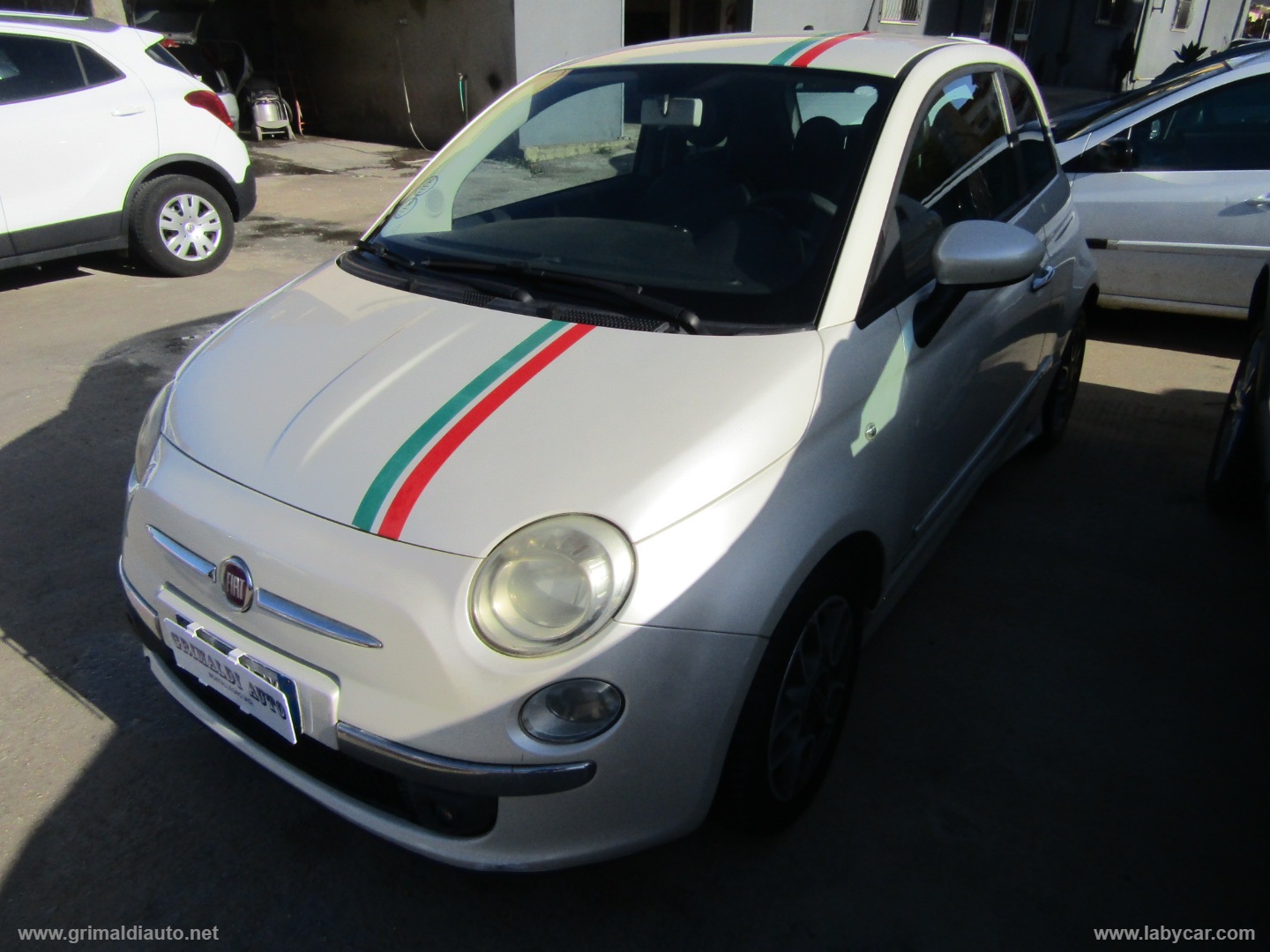 FIAT 500