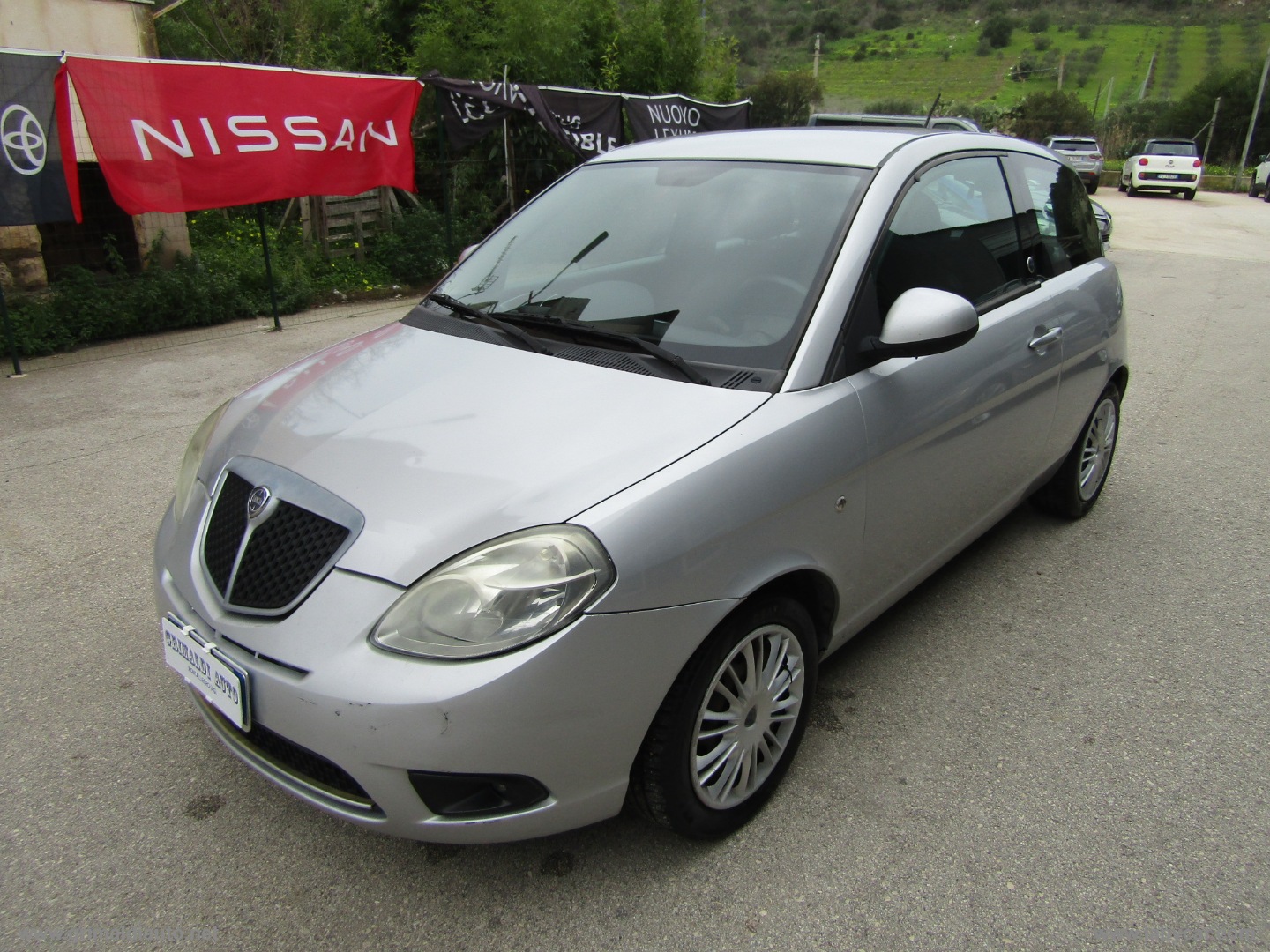LANCIA Ypsilon