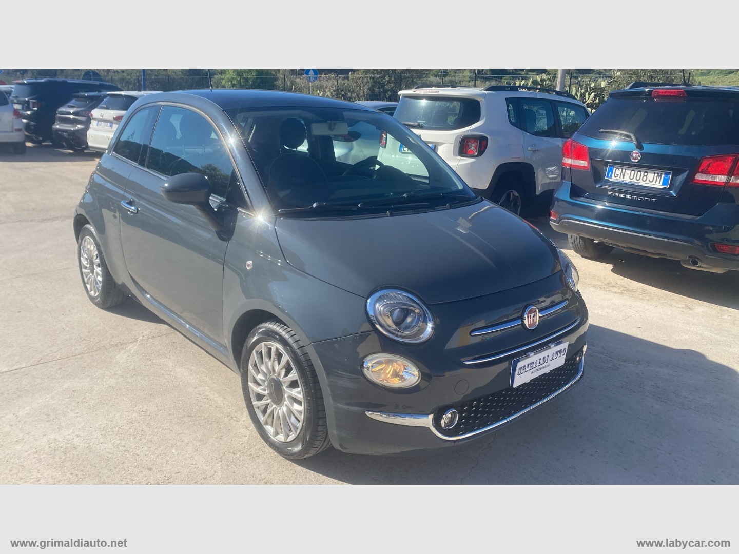 FIAT 500